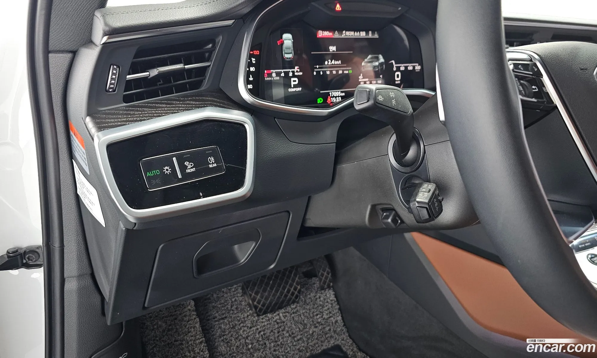 Audi A6 2023 — 7