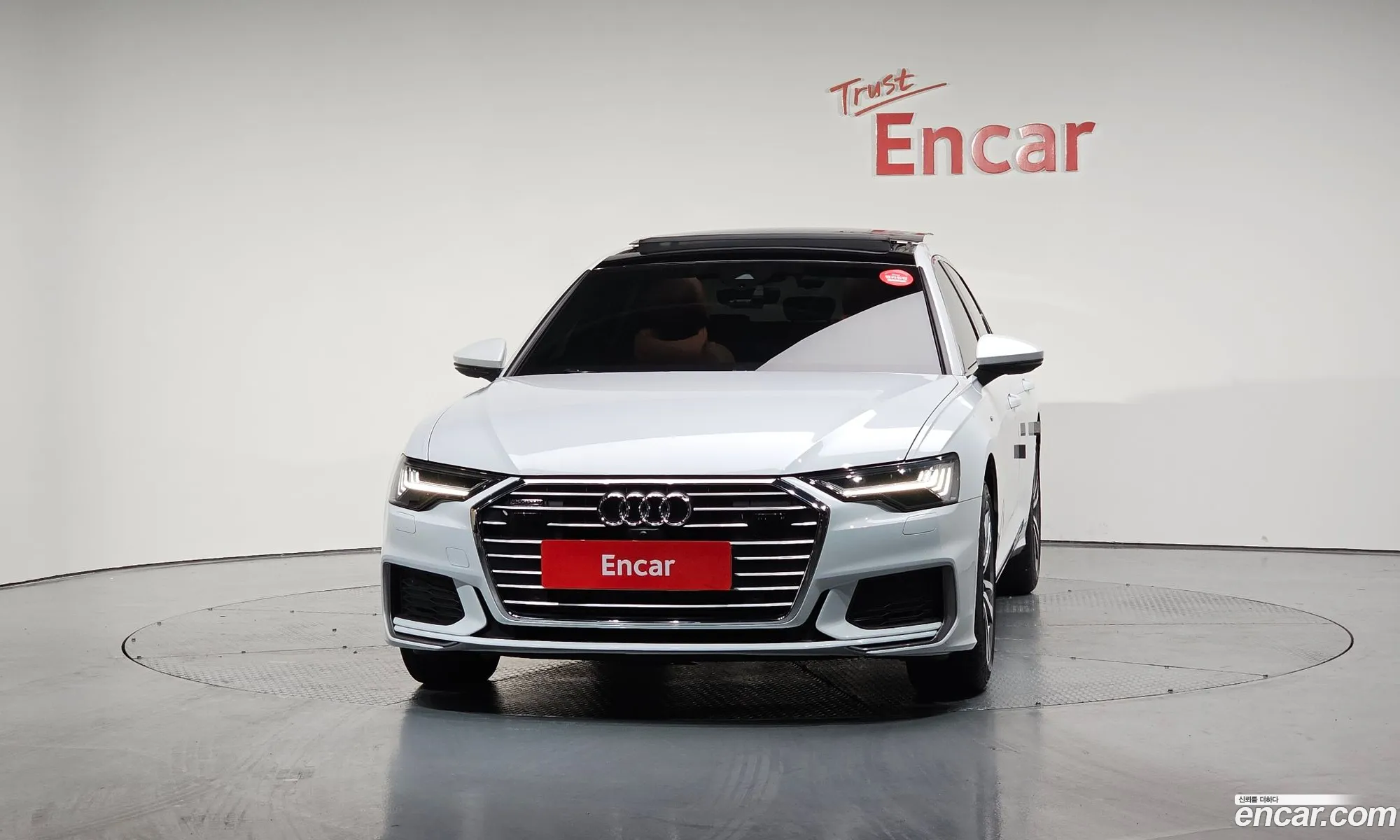 Audi A6 2023 — 12