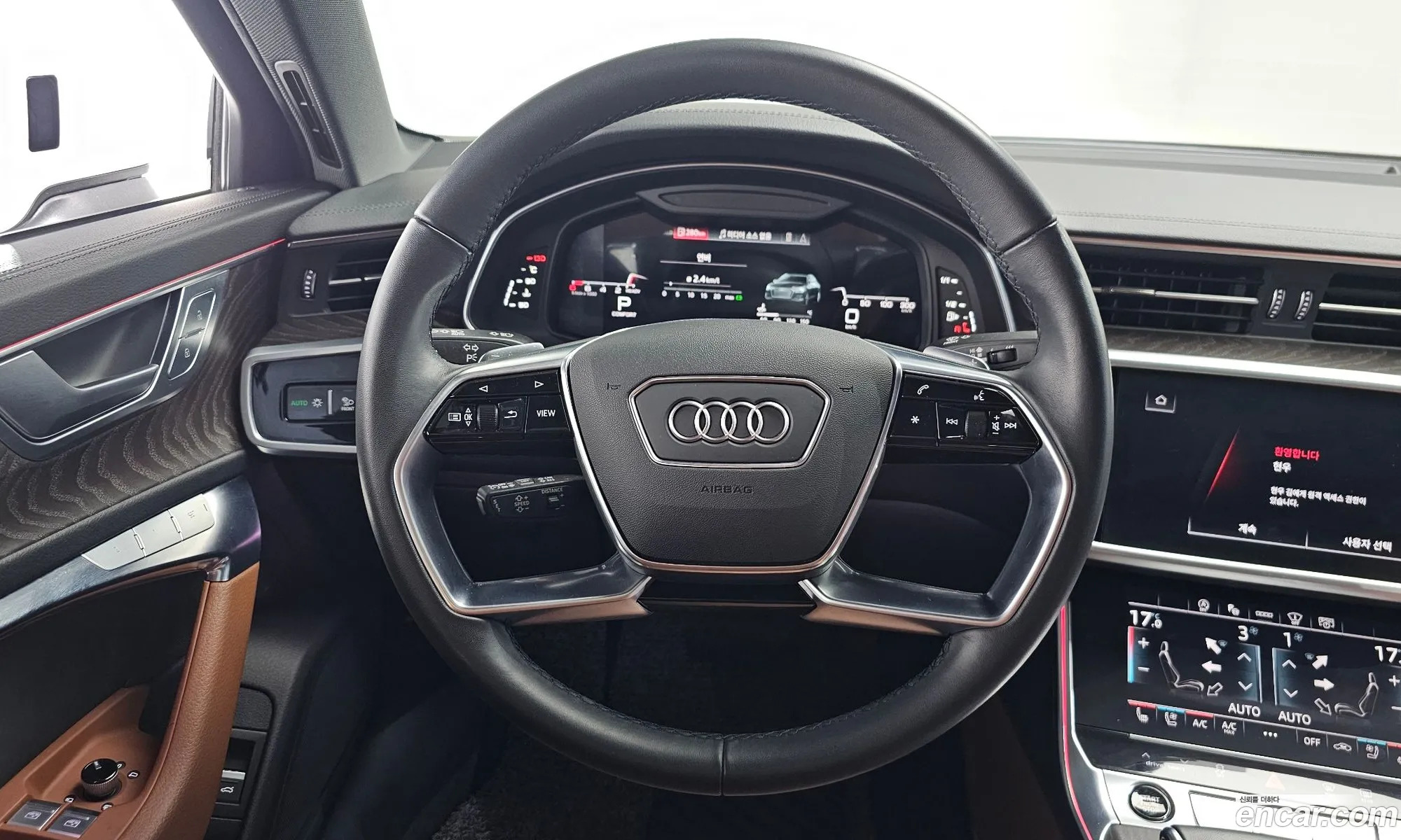 Audi A6 2023 — 18