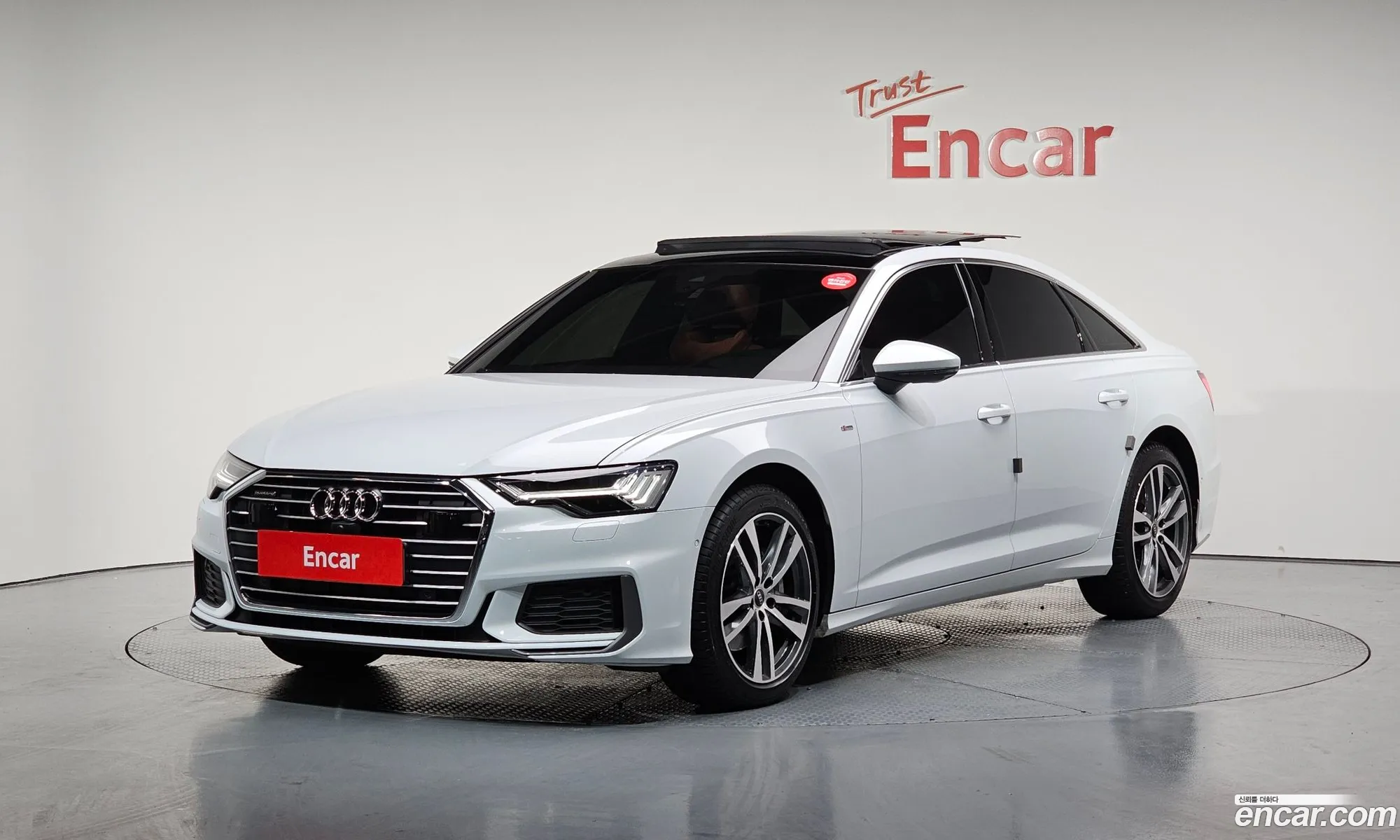 Audi A6 2023 — 16