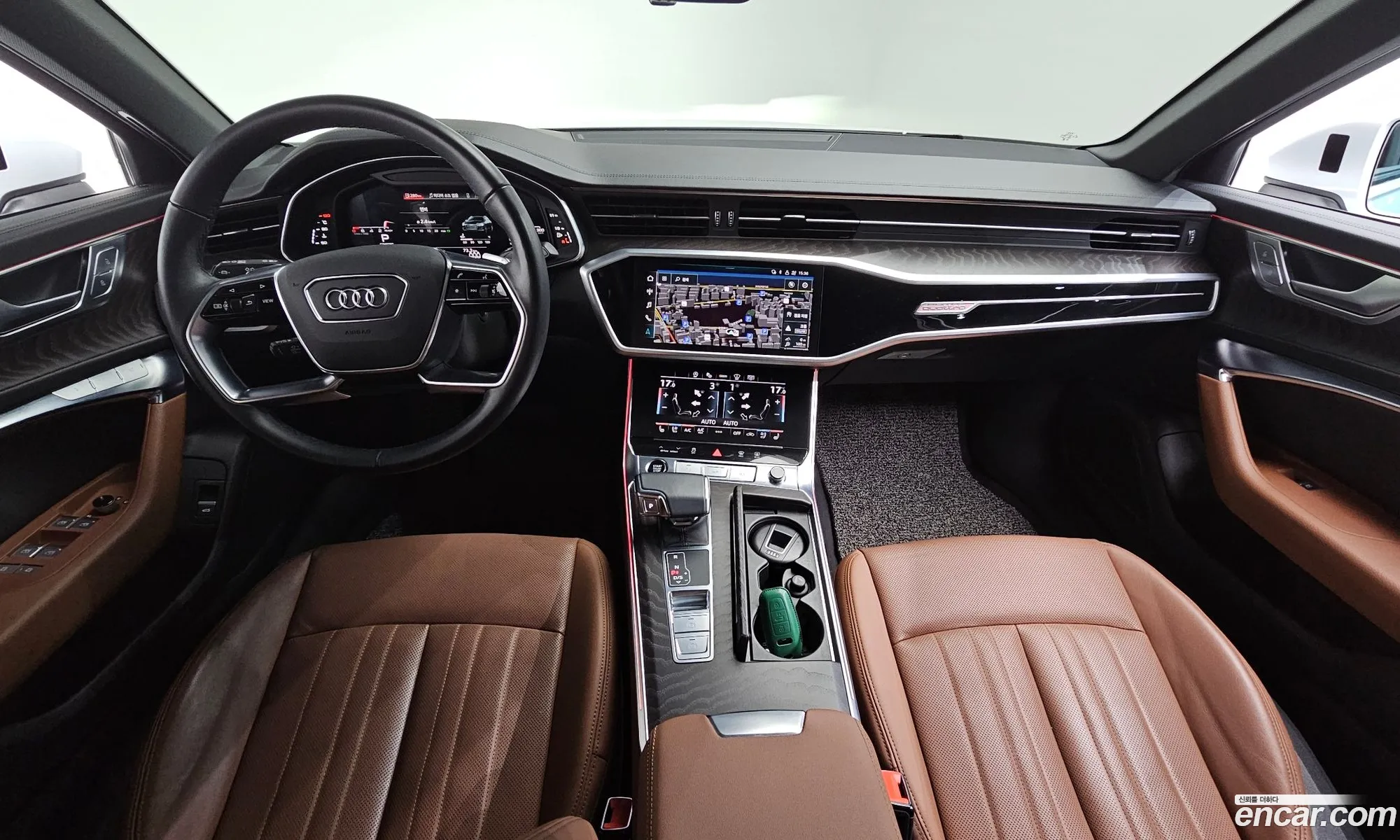 Audi A6 2023 — 11