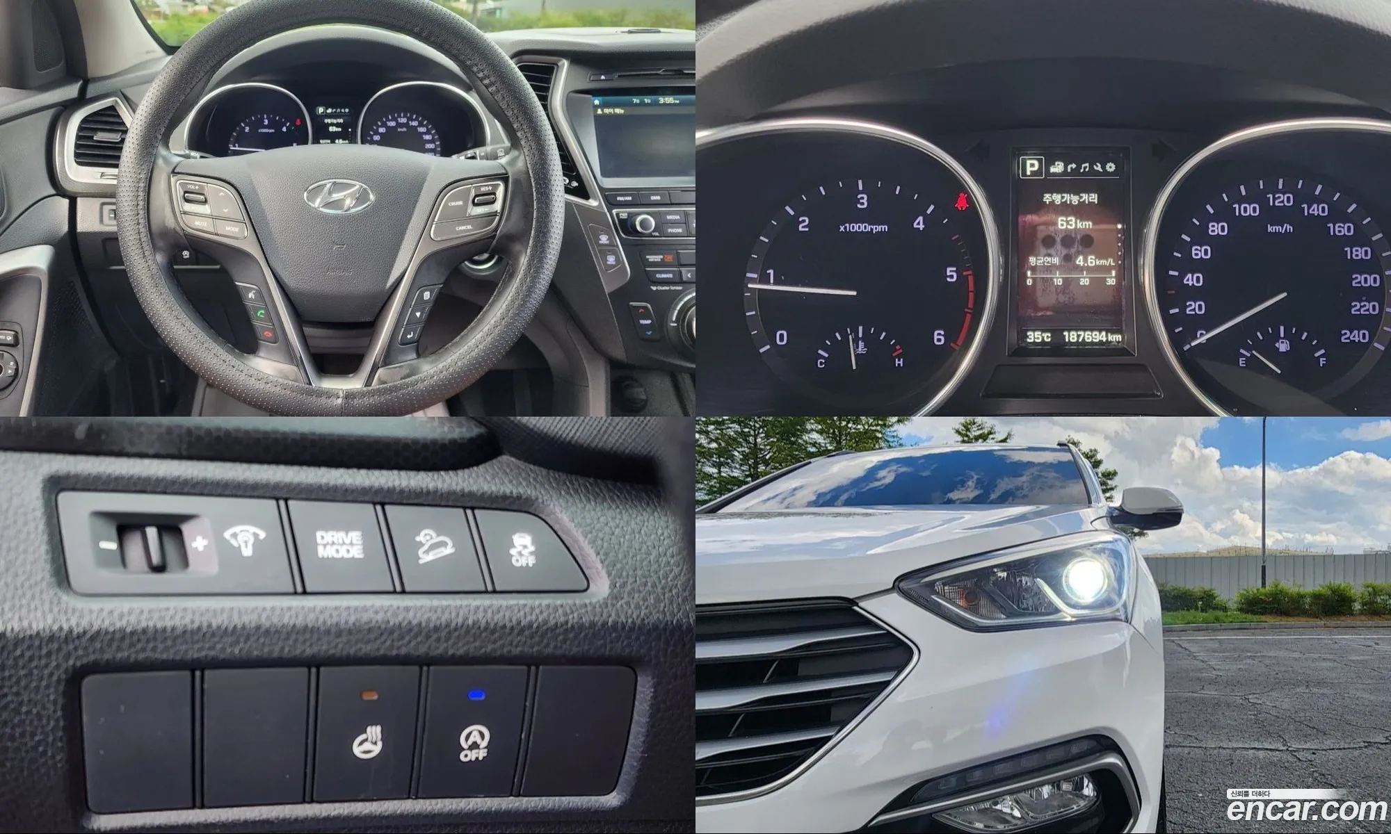 Hyundai Santa Fe the Prime 2016 — 18