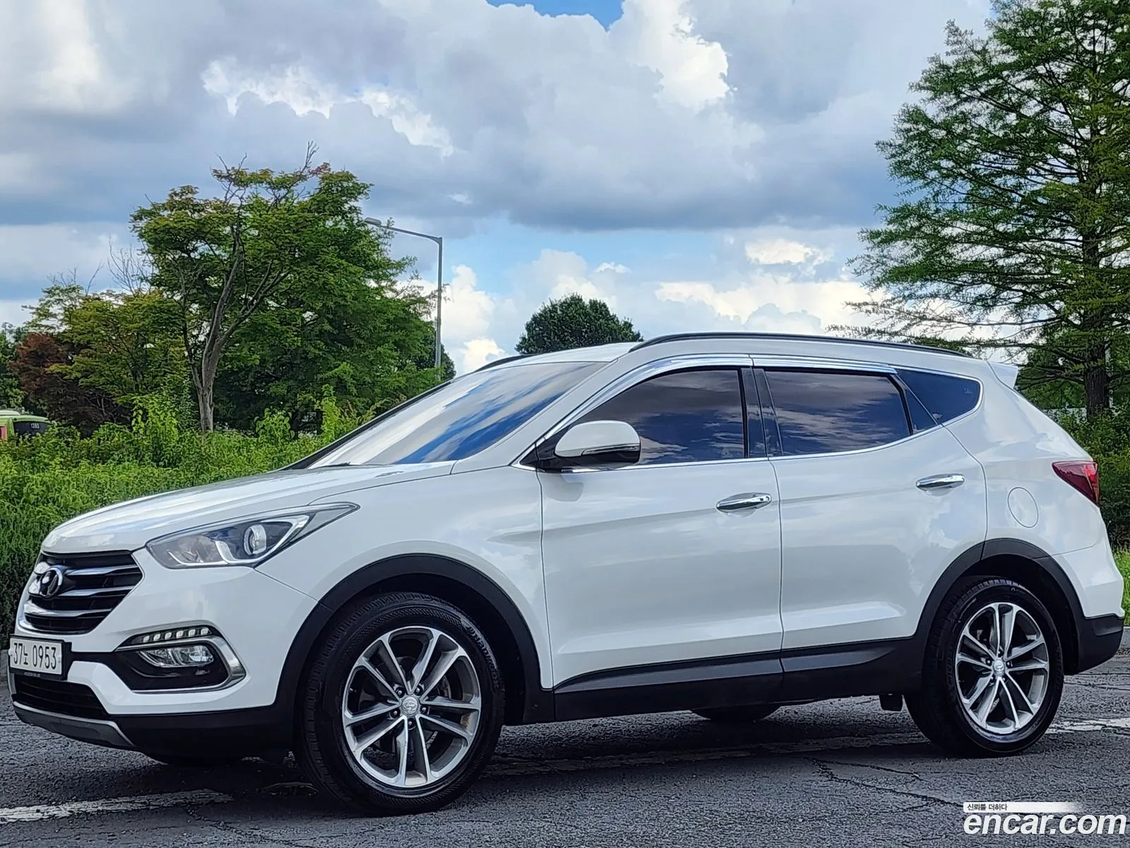 Hyundai Santa Fe the Prime 2016 — 14