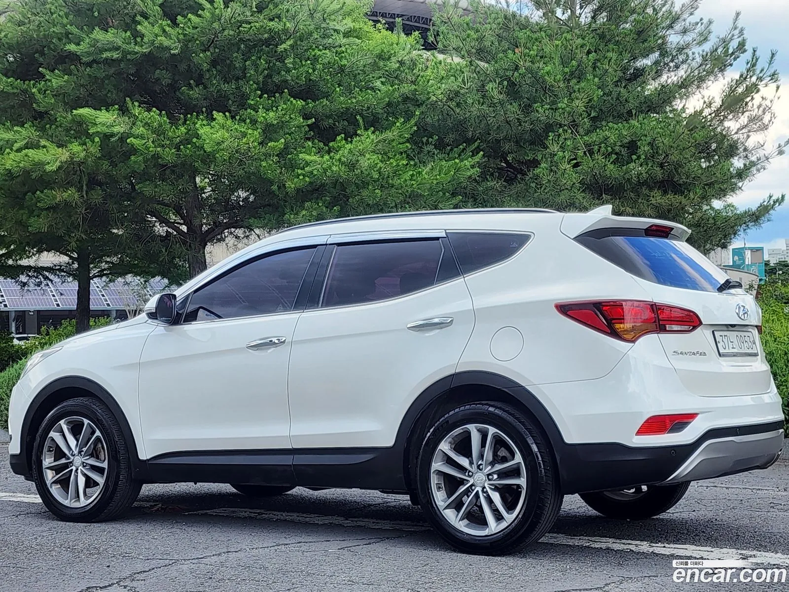 Hyundai Santa Fe the Prime 2016 — 11