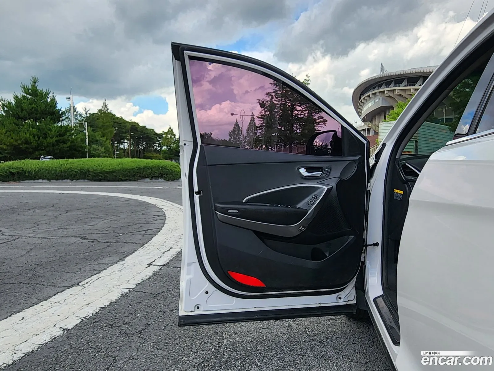 Hyundai Santa Fe the Prime 2016 — 5