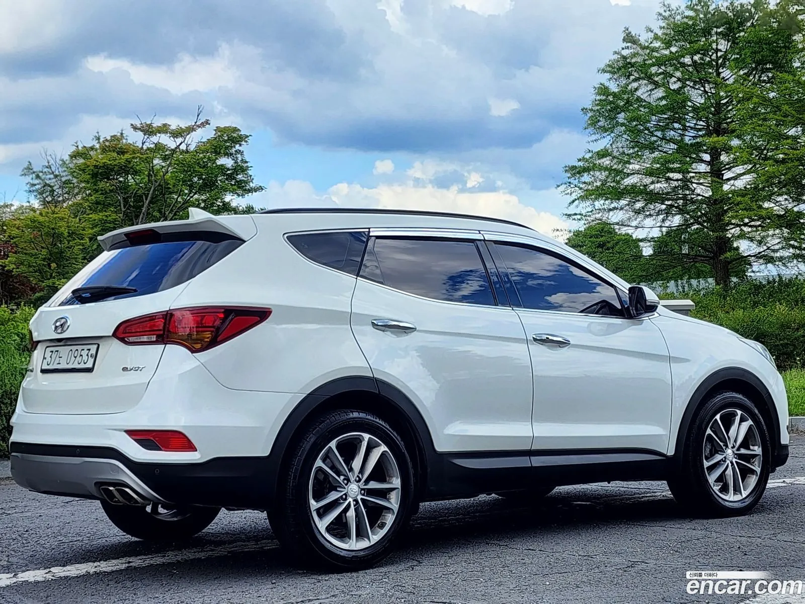 Hyundai Santa Fe the Prime 2016 — 9