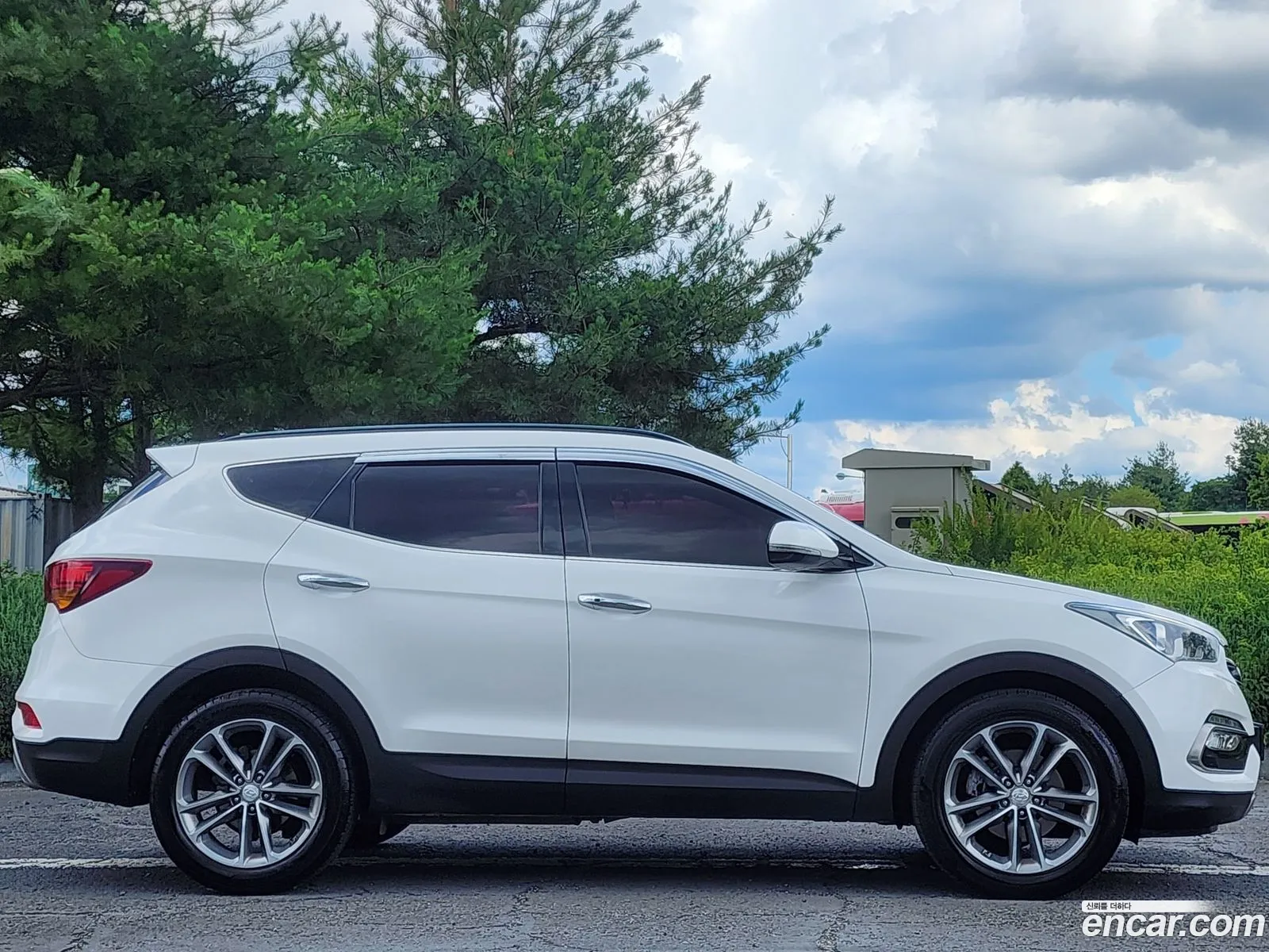 Hyundai Santa Fe the Prime 2016 — 2