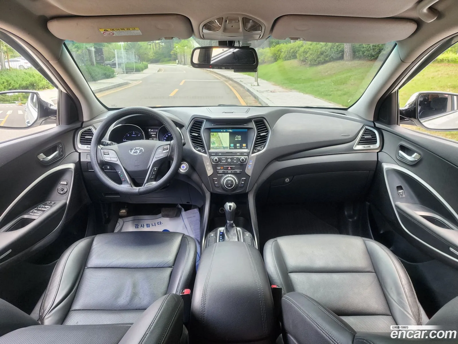Hyundai Santa Fe the Prime 2016 — 7