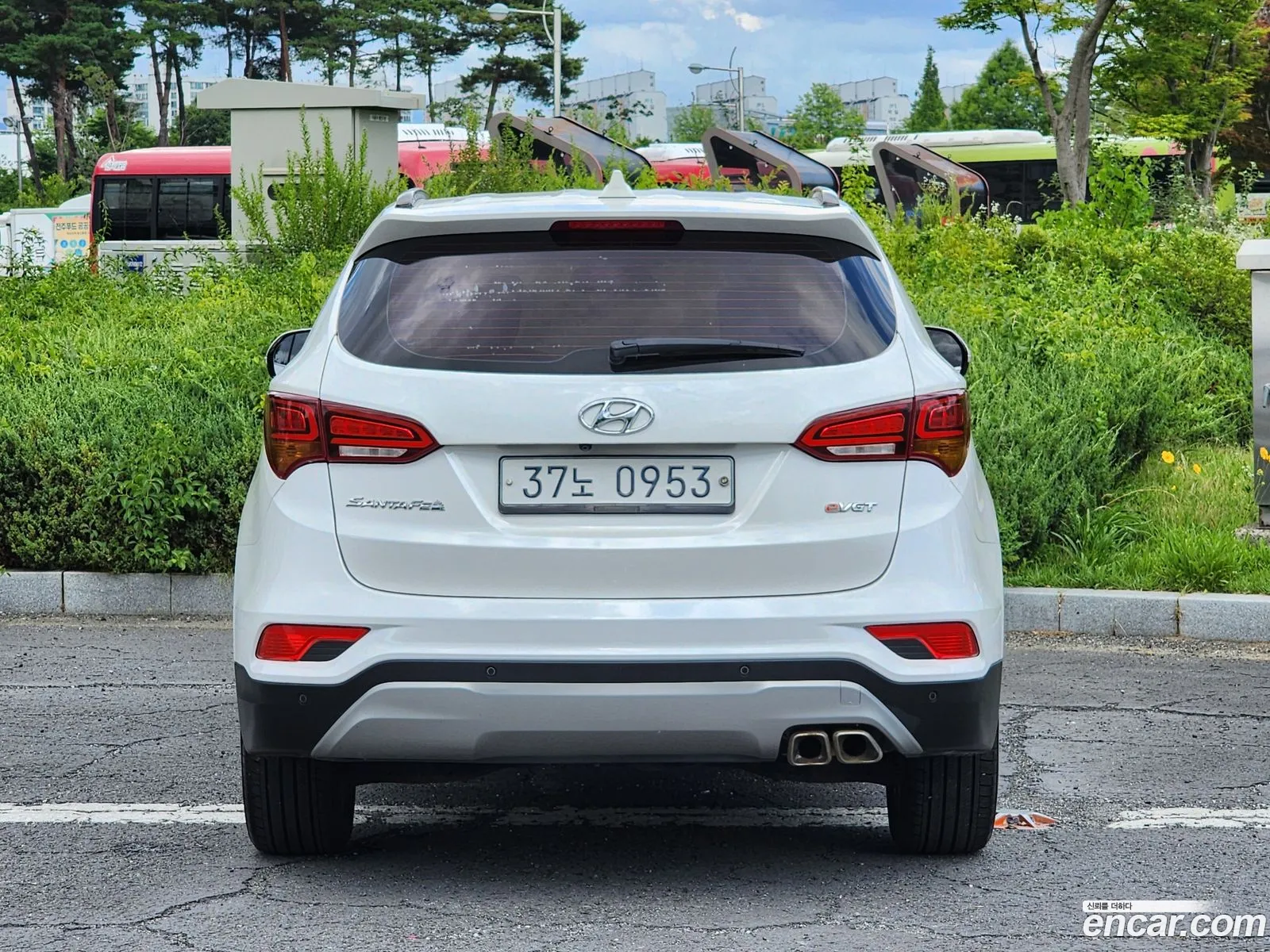 Hyundai Santa Fe the Prime 2016 — 3