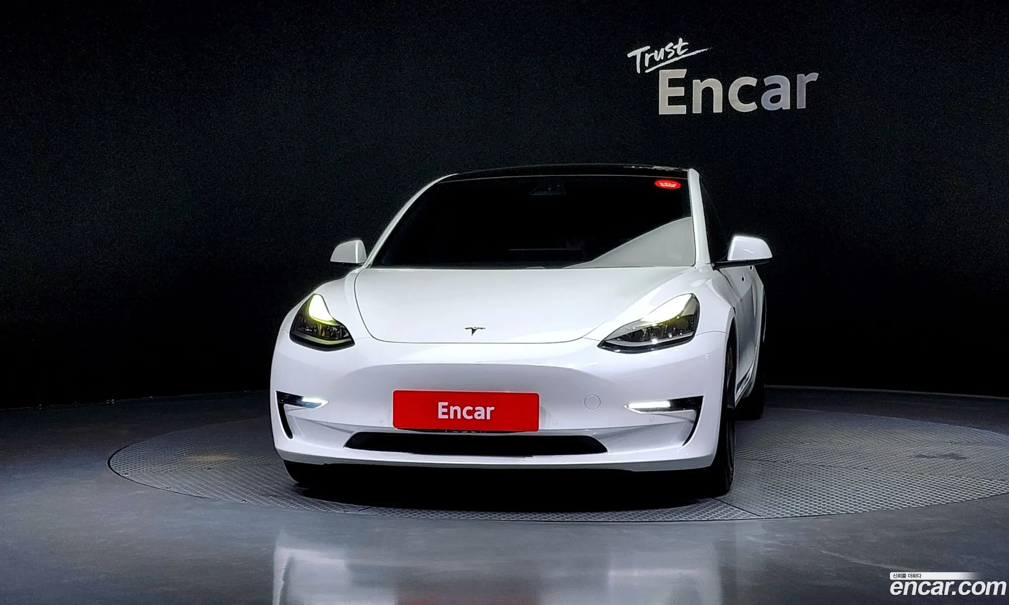 Tesla Model 3 2021 — 4