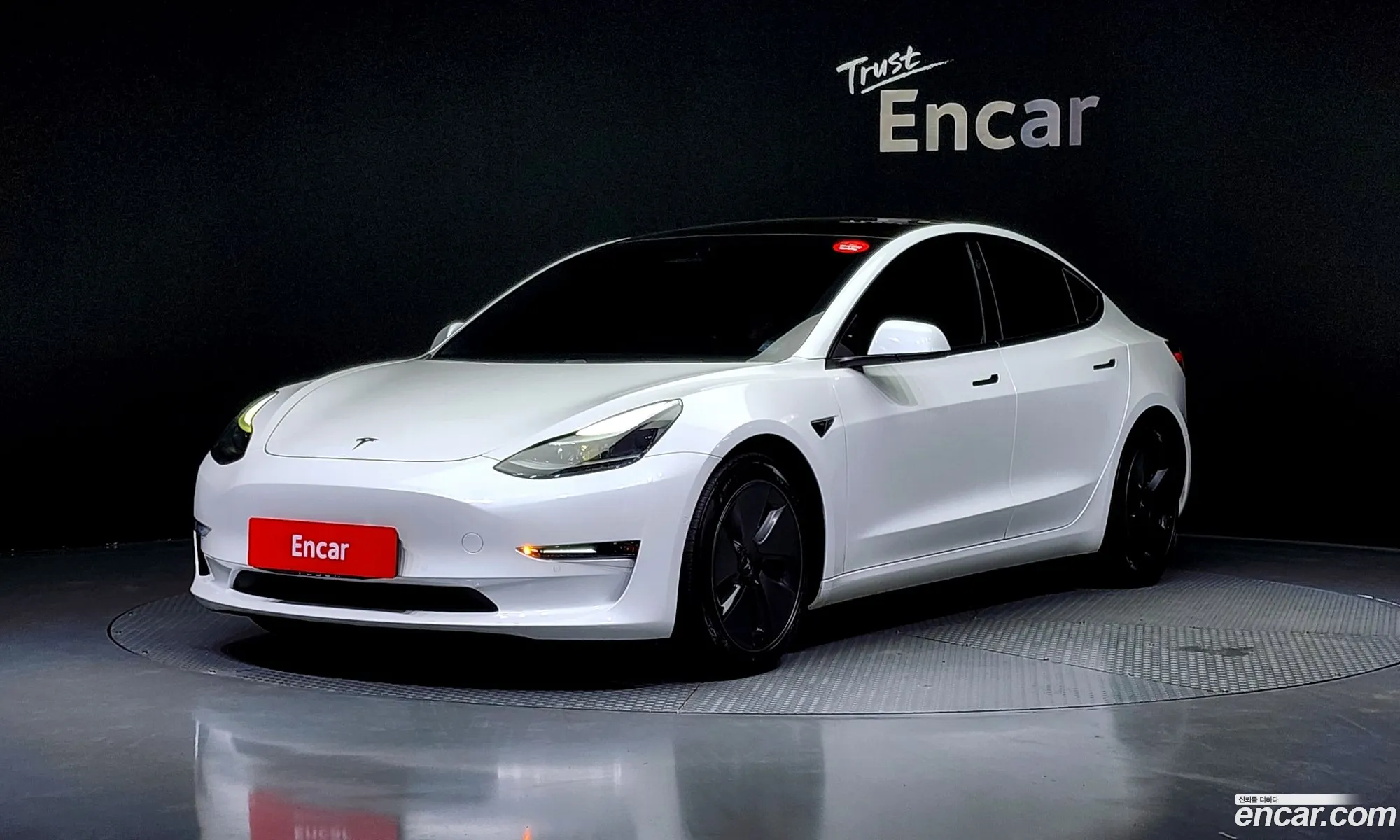 Tesla Model 3 2021 — 8