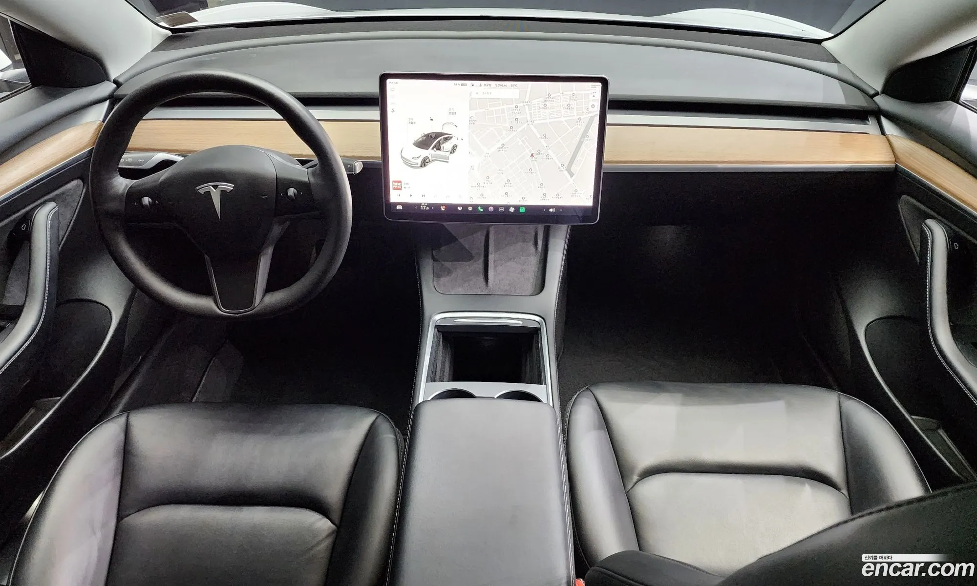 Tesla Model 3 2021 — 2