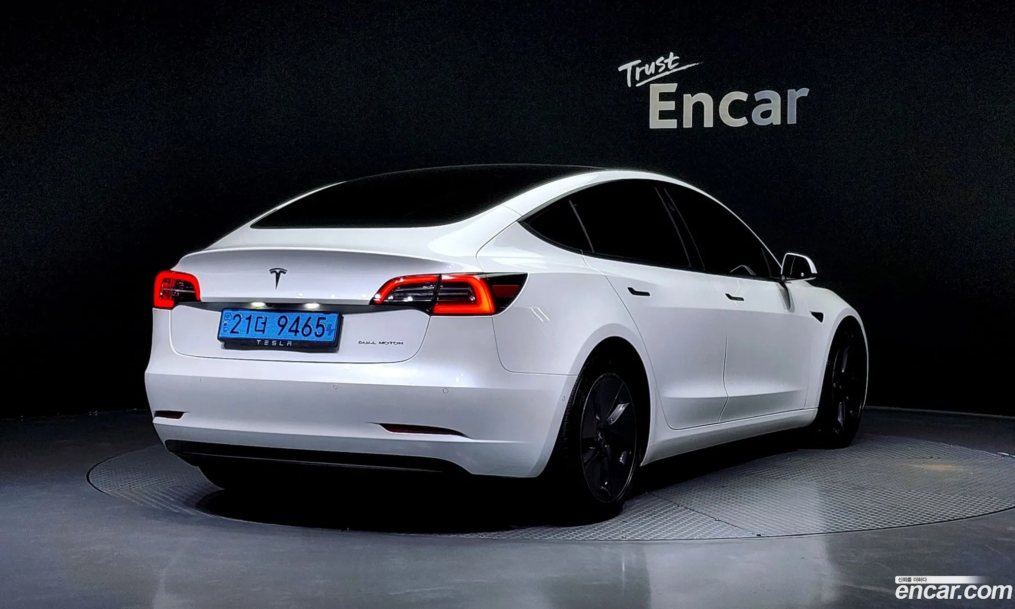 Tesla Model 3 2021 — 11