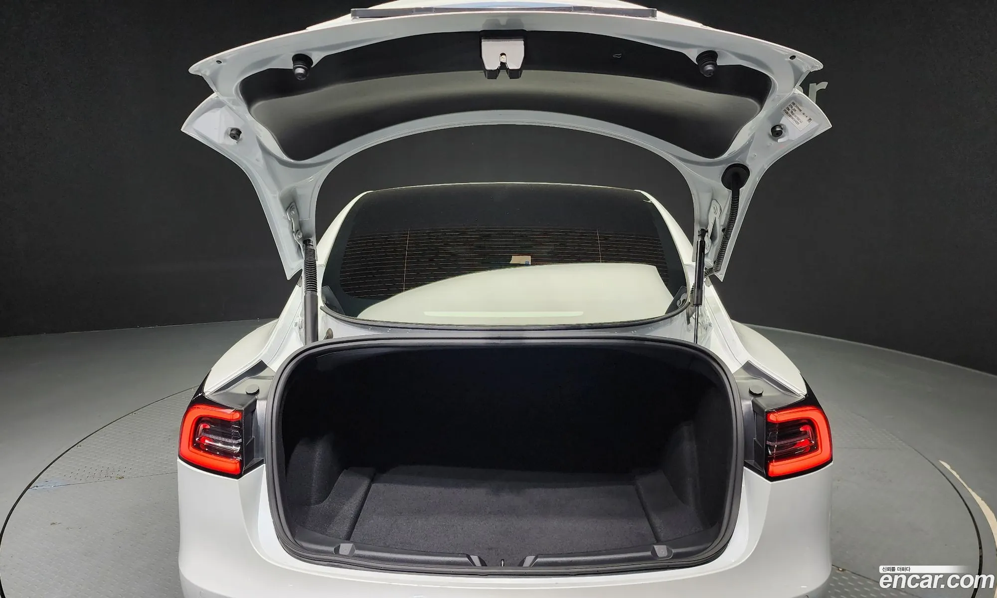 Tesla Model 3 2021 — 9