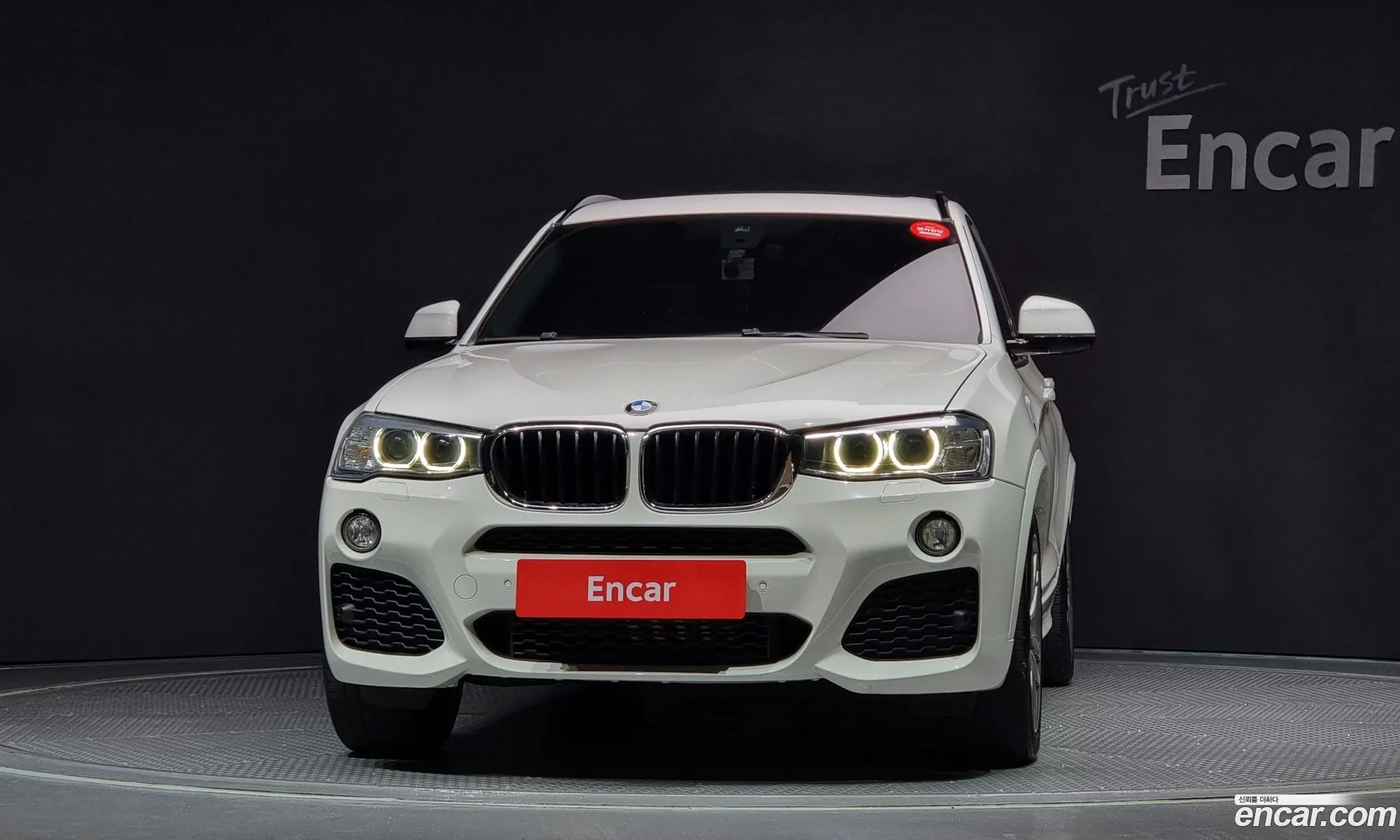 BMW X3 2017 WBAWZ5109H0M32610 — 18