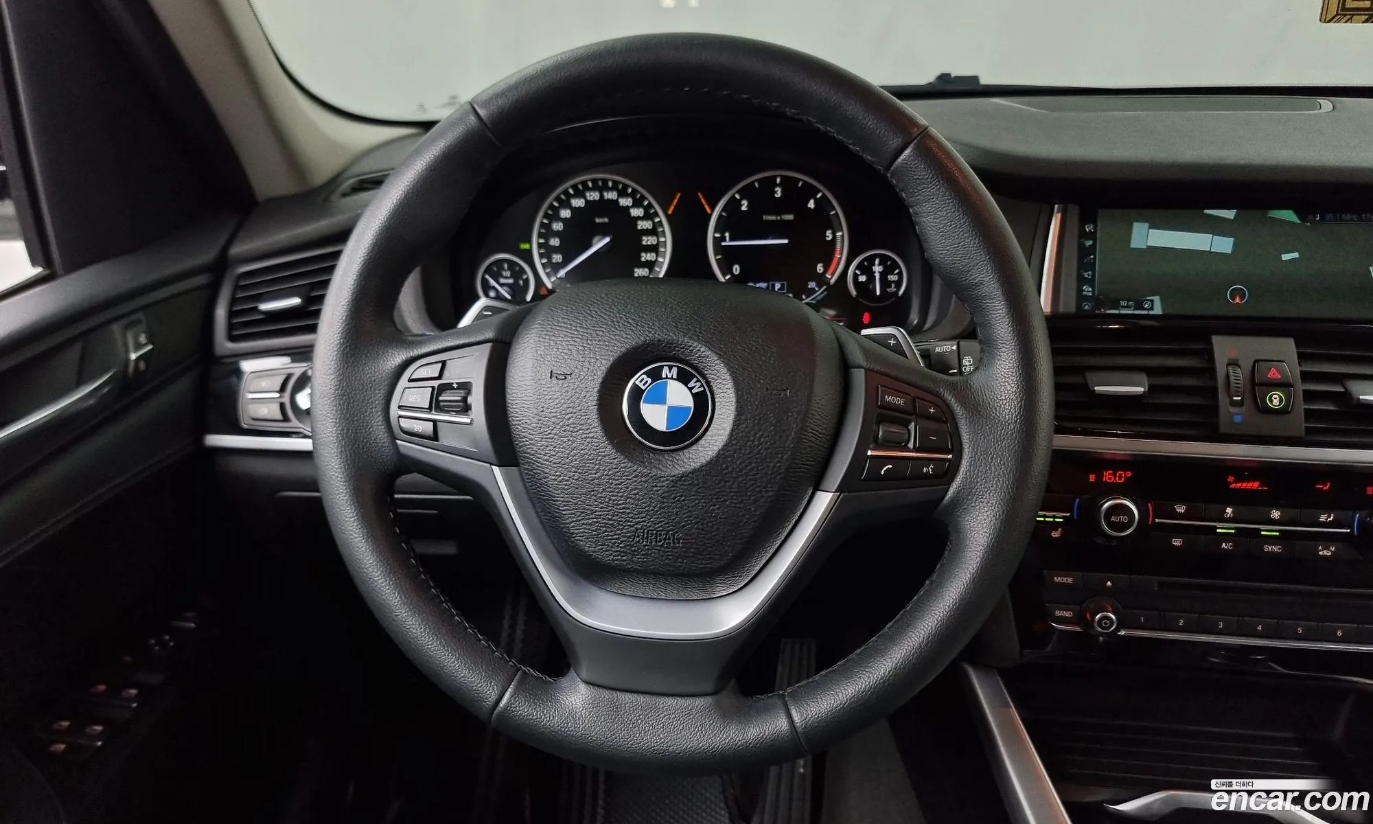 BMW X3 2017 WBAWZ5109H0M32610 — 5