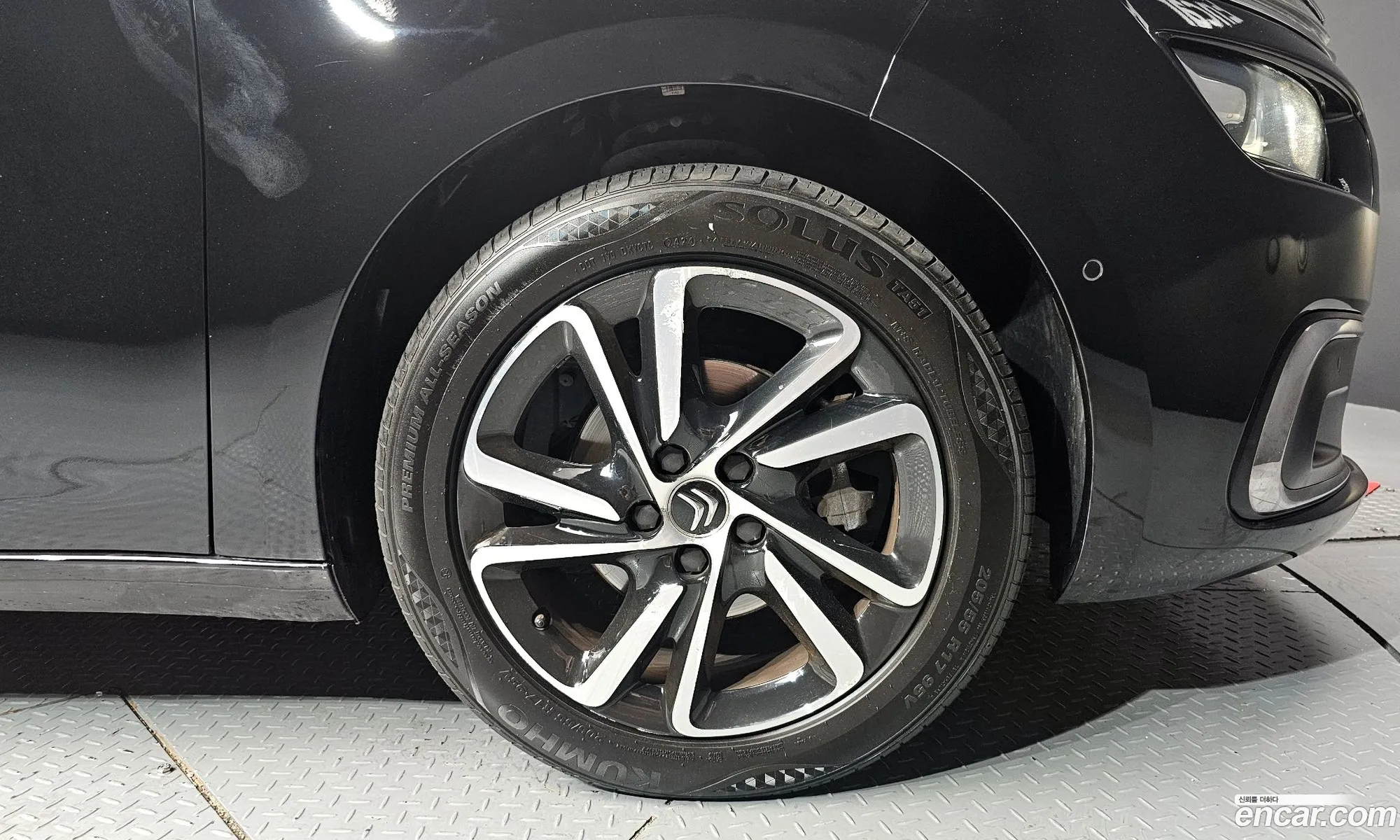 Citroen/DS Grand C4 SpaceTourer