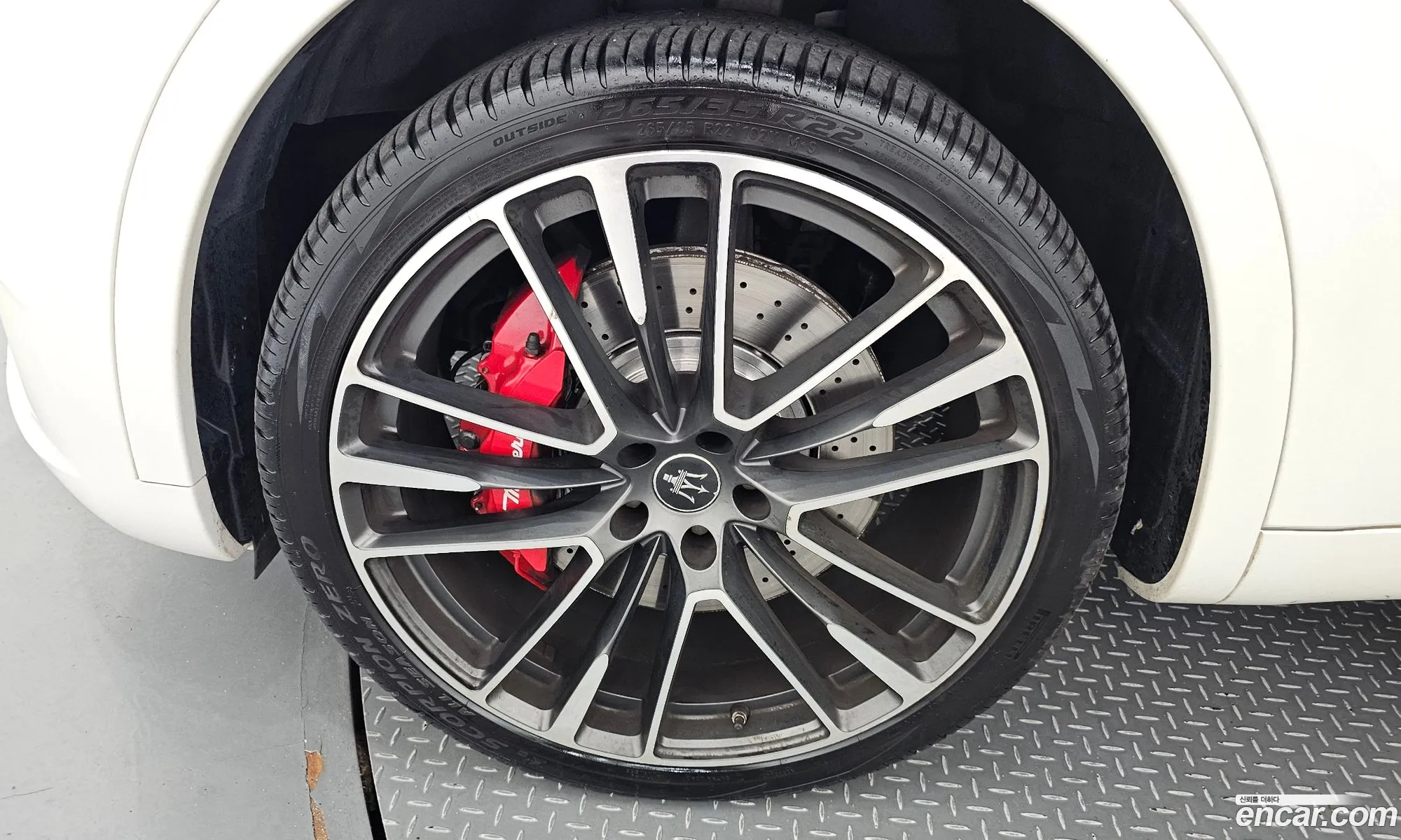 Maserati Levante 2021 ZN661ZUG2MX368520 — 5
