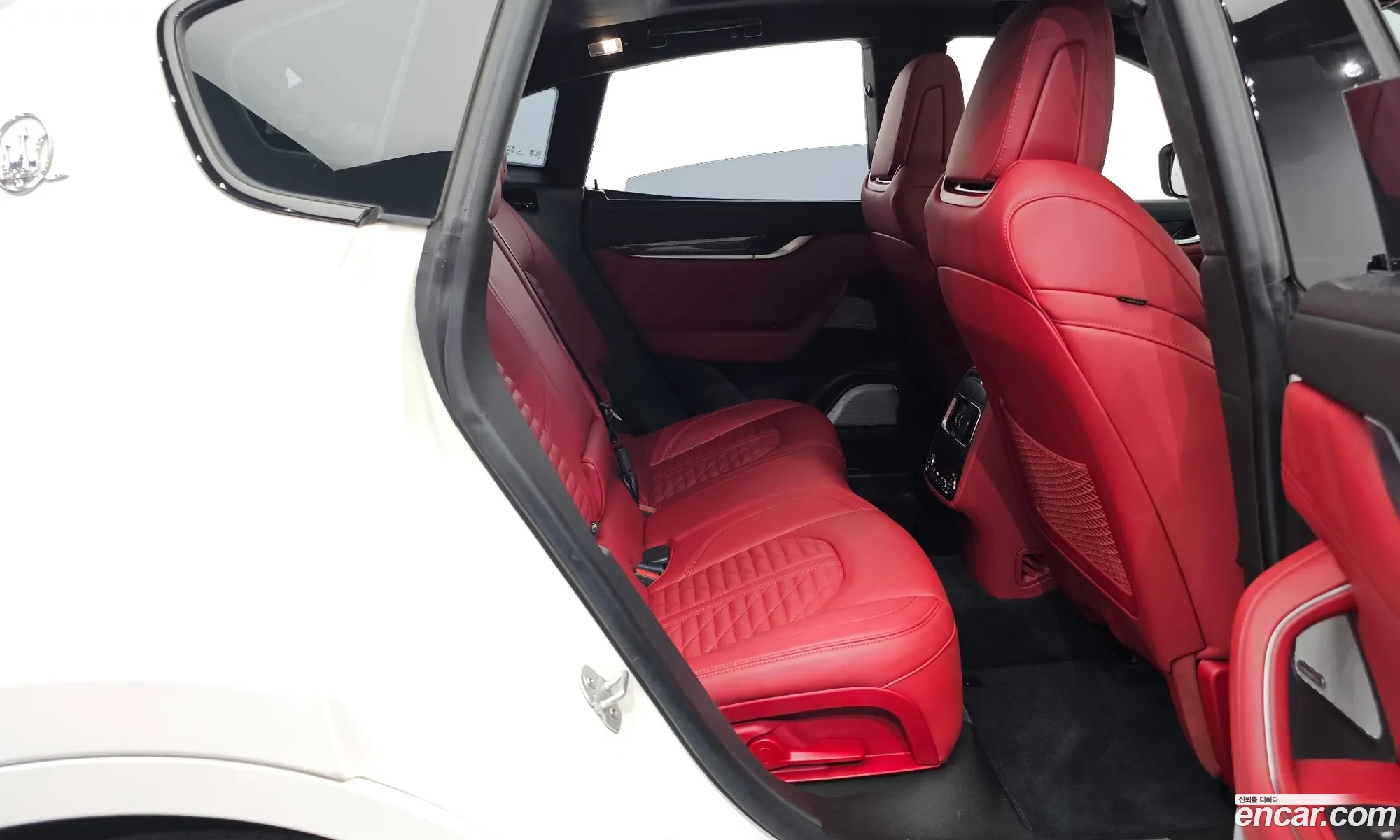 Maserati Levante 2021 ZN661ZUG2MX368520 — 3