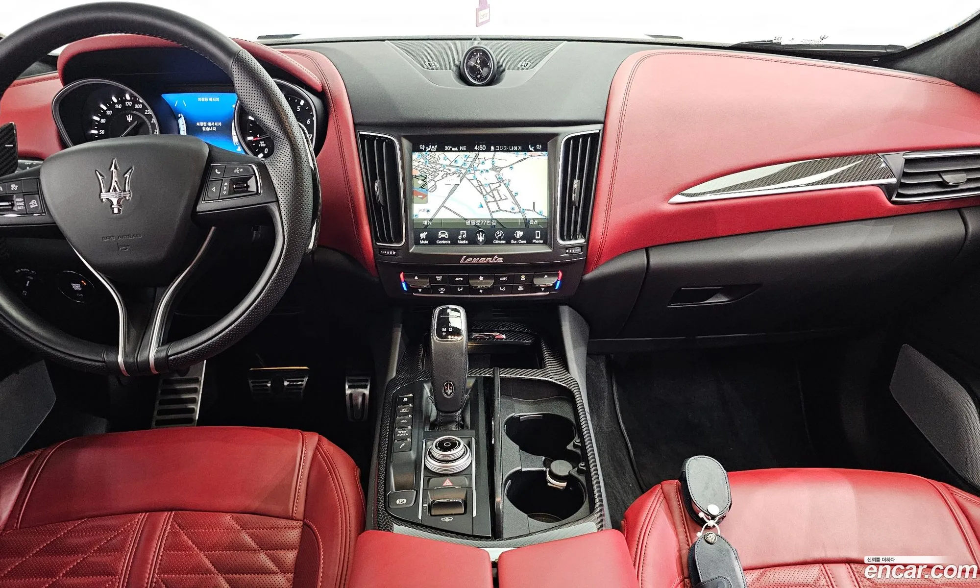 Maserati Levante 2021 ZN661ZUG2MX368520 — 4