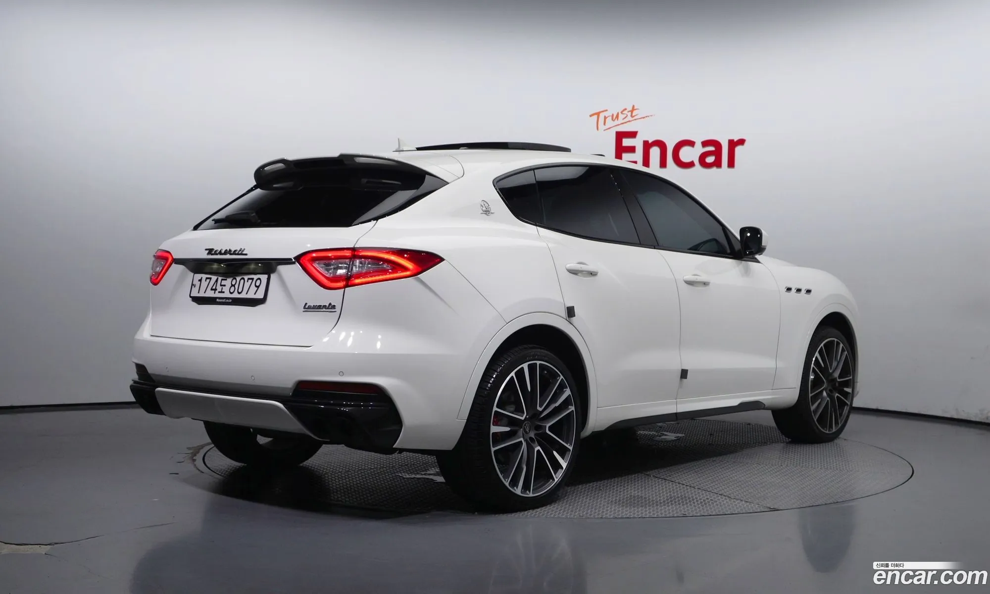 Maserati Levante 2021 ZN661ZUG2MX368520 — 13
