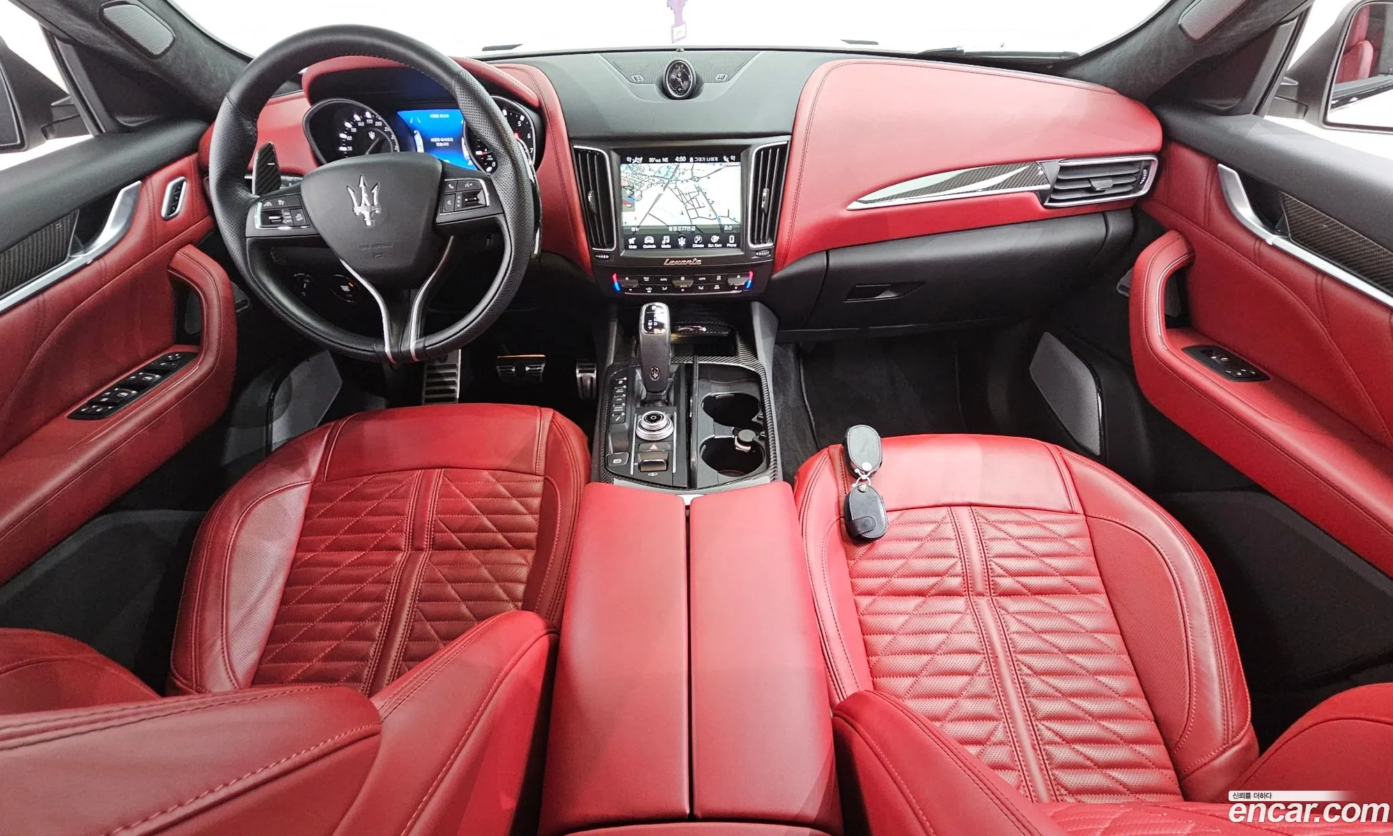 Maserati Levante 2021 ZN661ZUG2MX368520 — 19