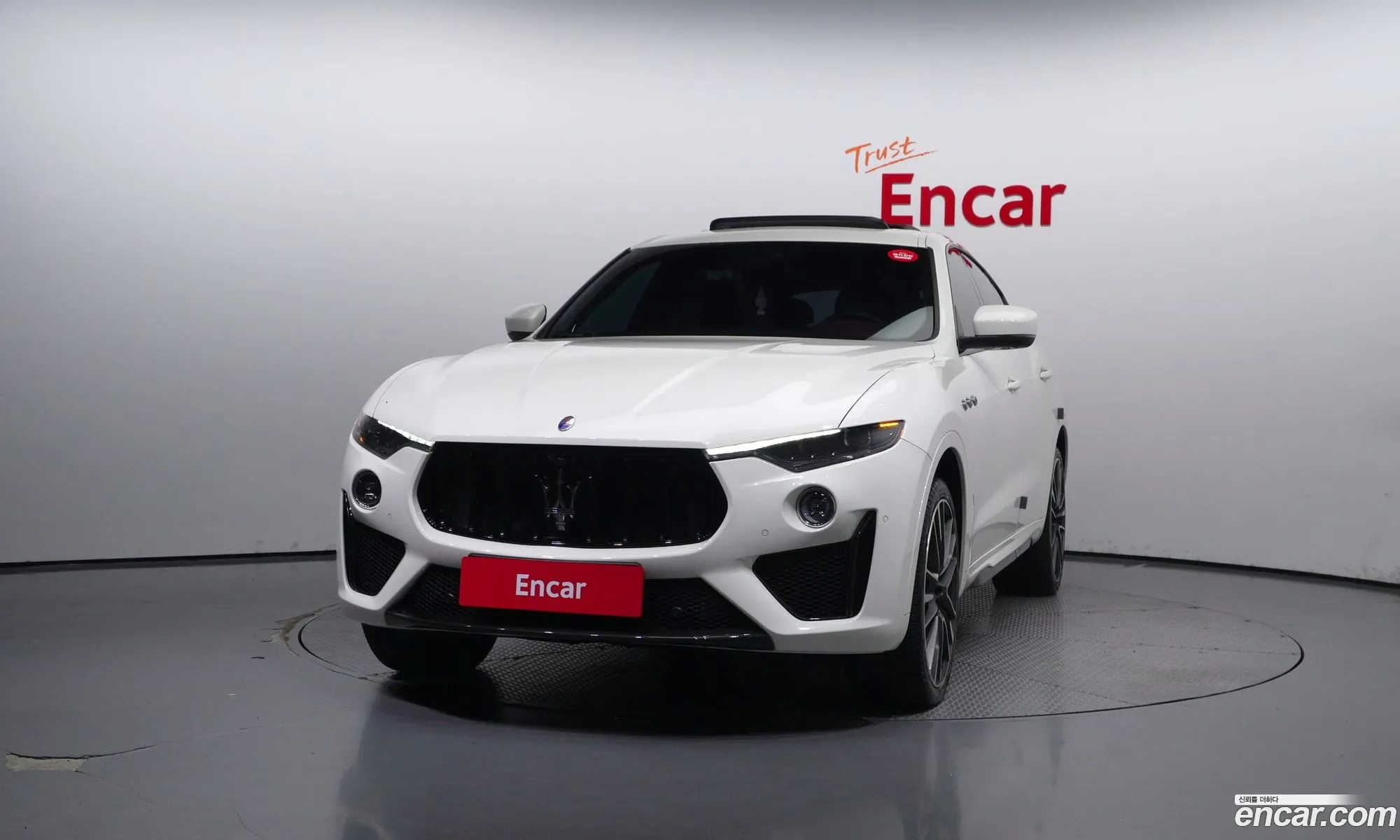 Maserati Levante 2021 ZN661ZUG2MX368520 — 18