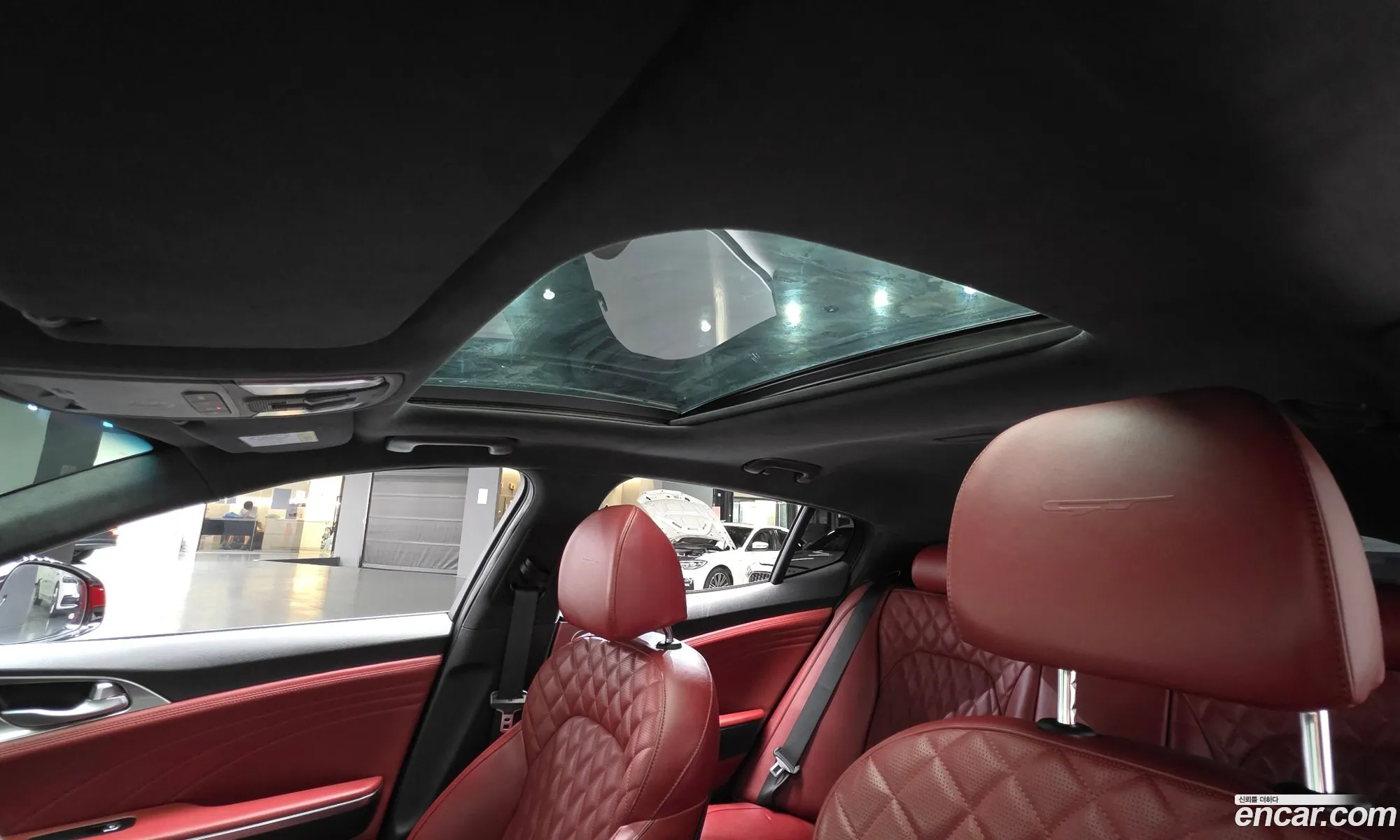 Kia Stinger Meister 2020 — 19