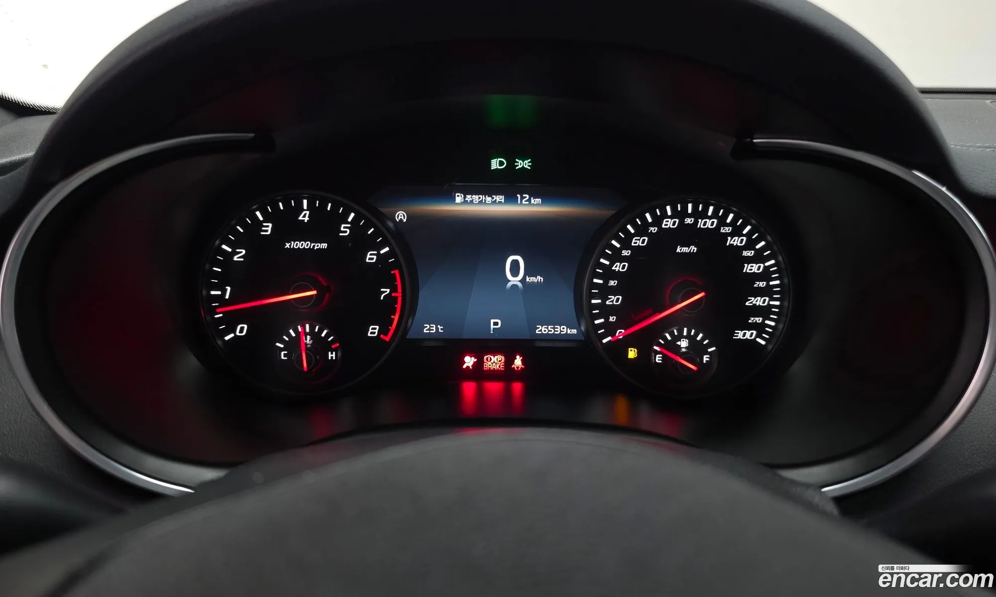 Kia Stinger Meister 2020 — 6