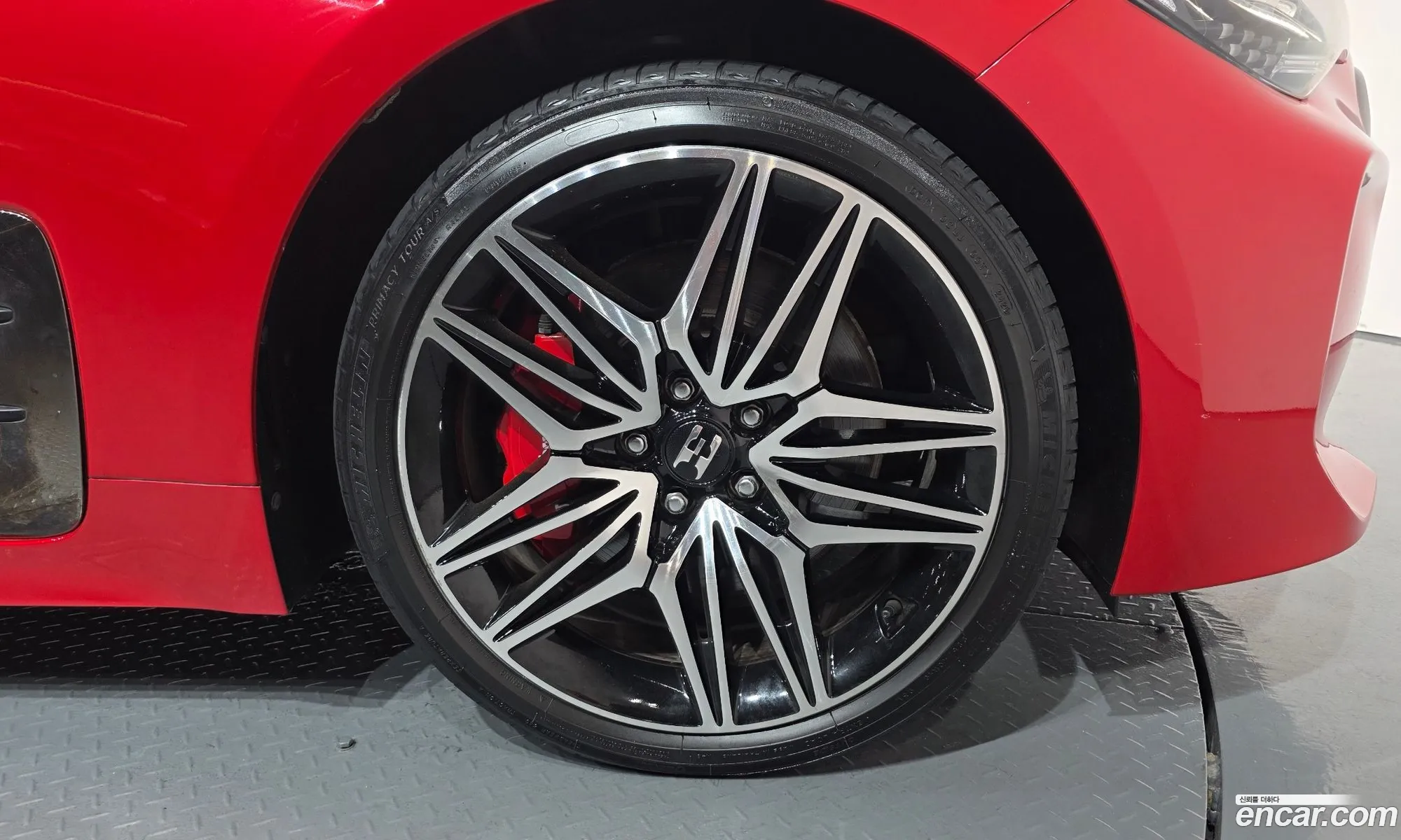 Kia Stinger Meister 2020 — 16