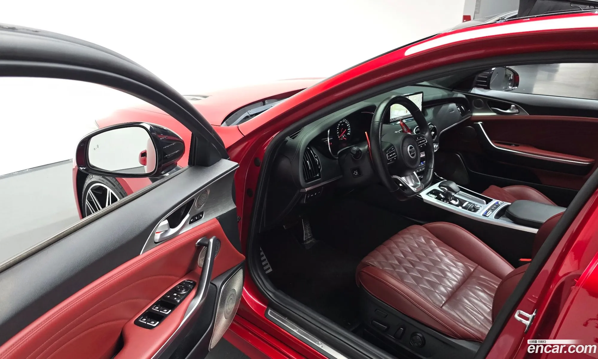 Kia Stinger Meister 2020 — 10