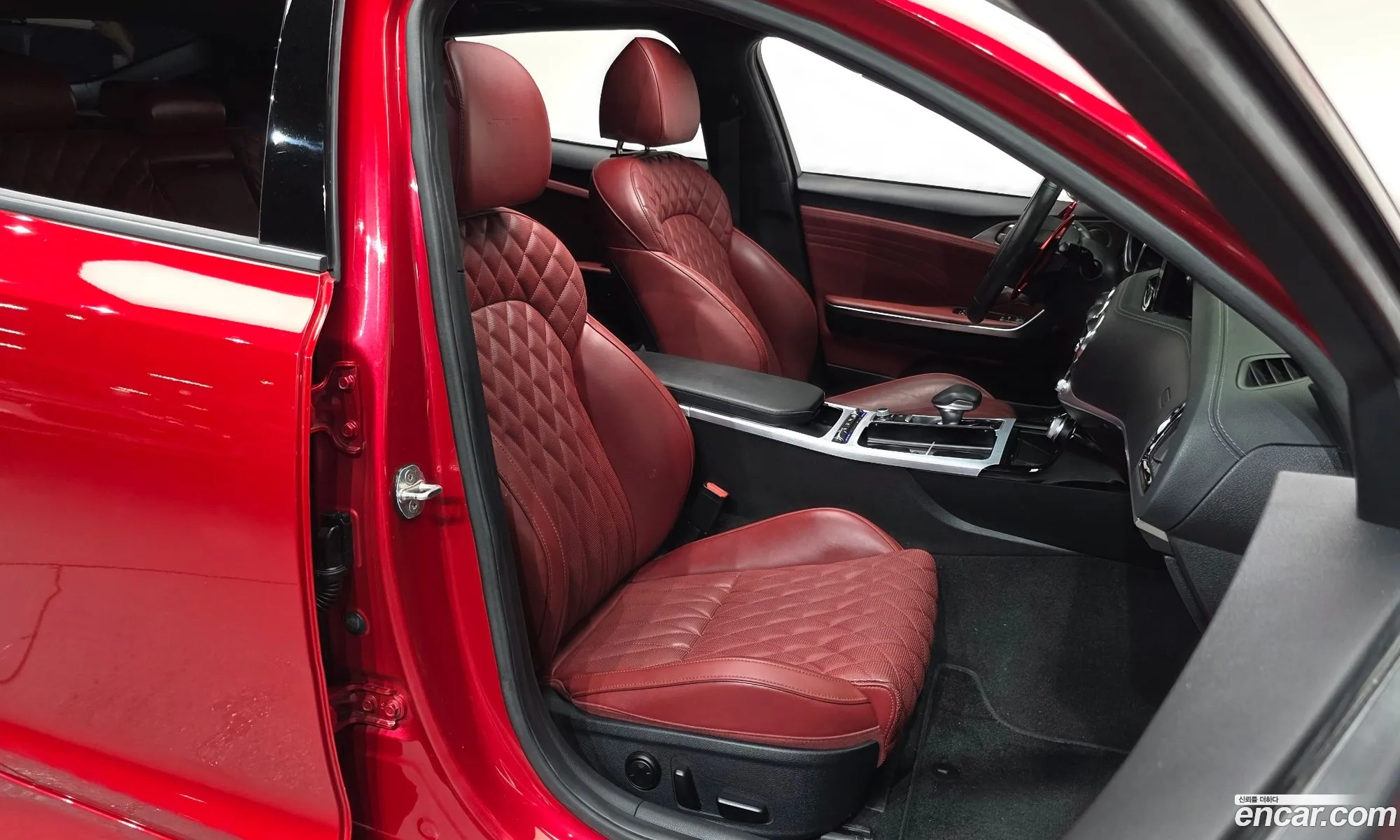 Kia Stinger Meister 2020 — 20