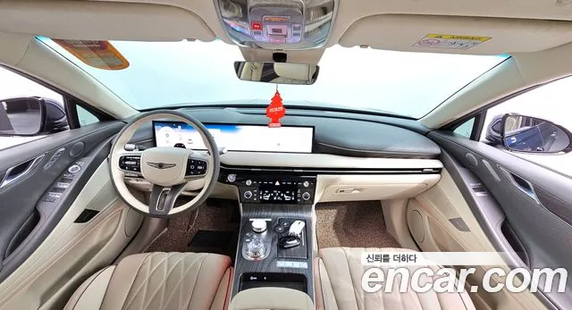 Genesis G80 2024 — 4