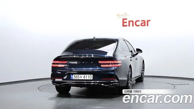 Genesis G80 2024 — 3
