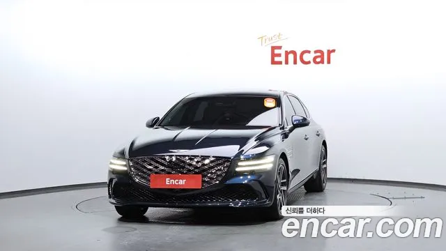 Genesis G80 2024 — 2