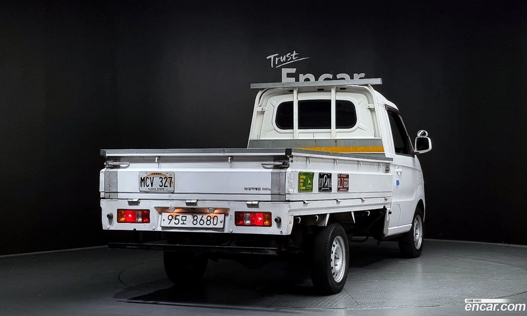 BAIC Yinxiang CK Mini Truck