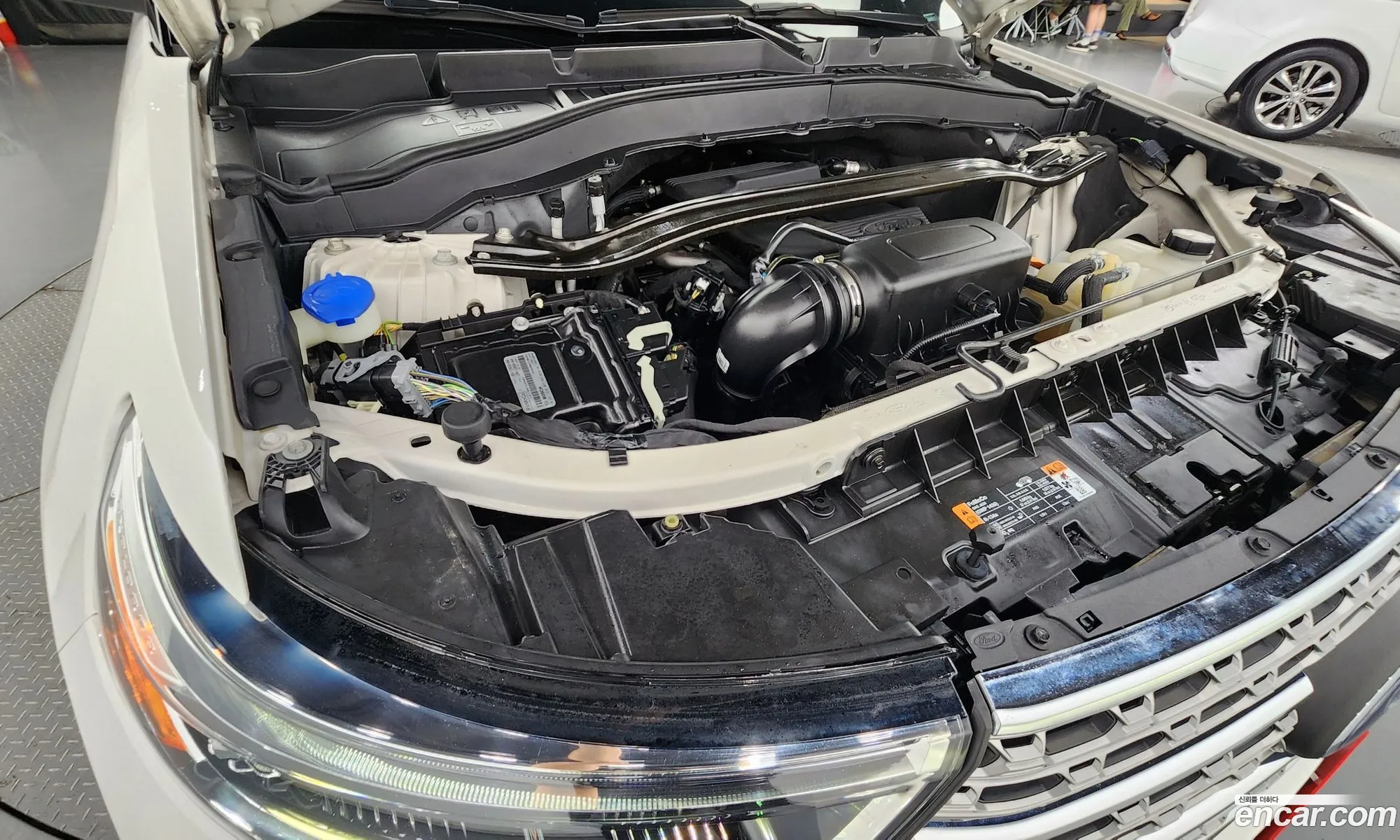 Ford Explorer 6th Gen 2020 1FMSK8FH9LGB78480 — 11