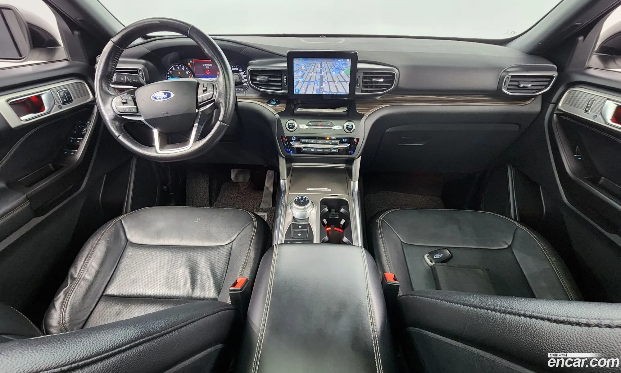 Ford Explorer 6th Gen 2020 1FMSK8FH9LGB78480 — 10