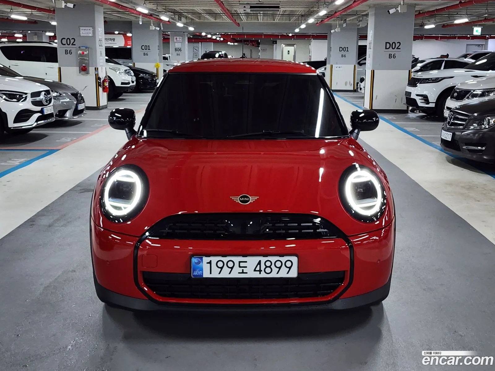 Mini Cooper C 2024 — 18