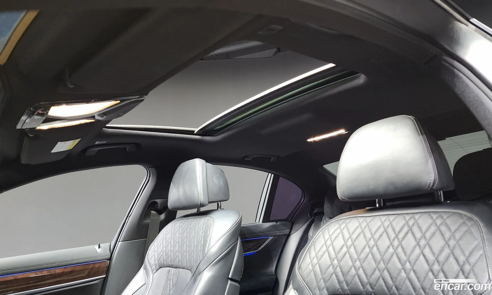 BMW 7 Series 2016 WBA7C4101GG525224 — 10