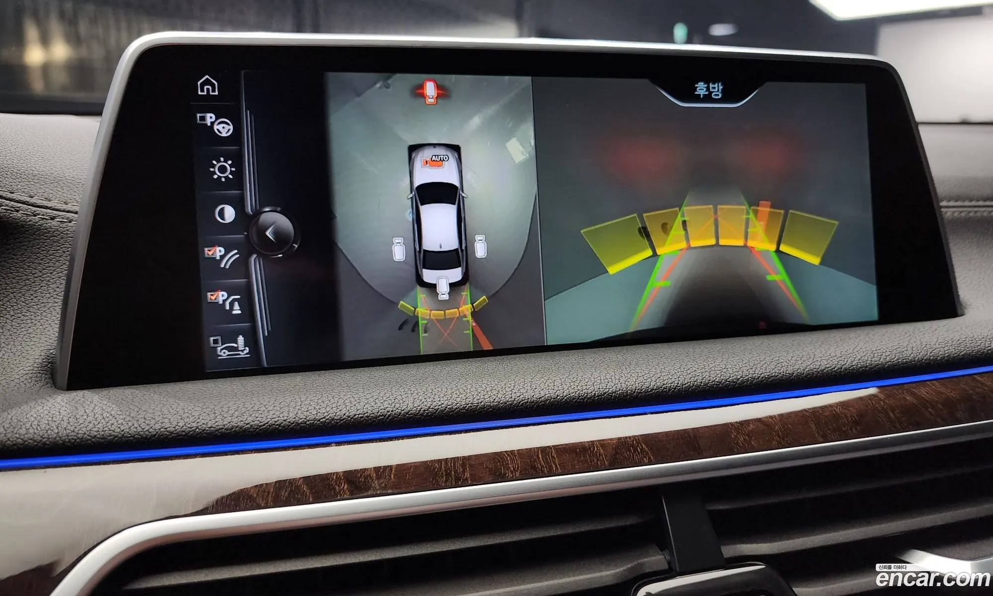 BMW 7 Series 2016 WBA7C4101GG525224 — 2