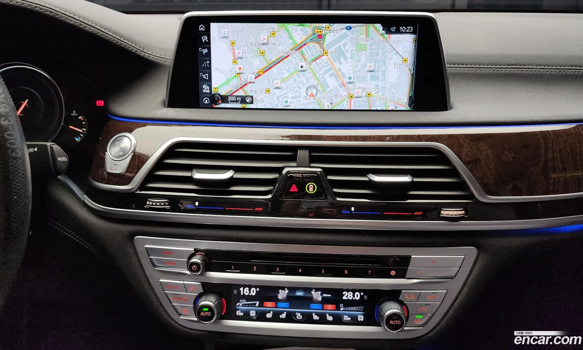 BMW 7 Series 2016 WBA7C4101GG525224 — 13