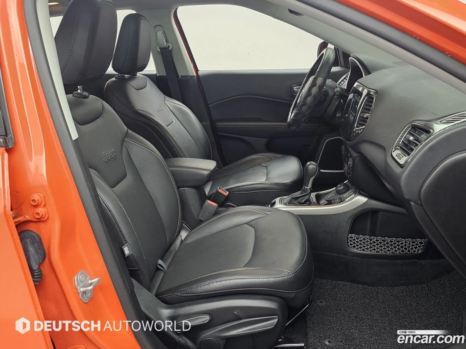 Jeep Compass 2019 — 9