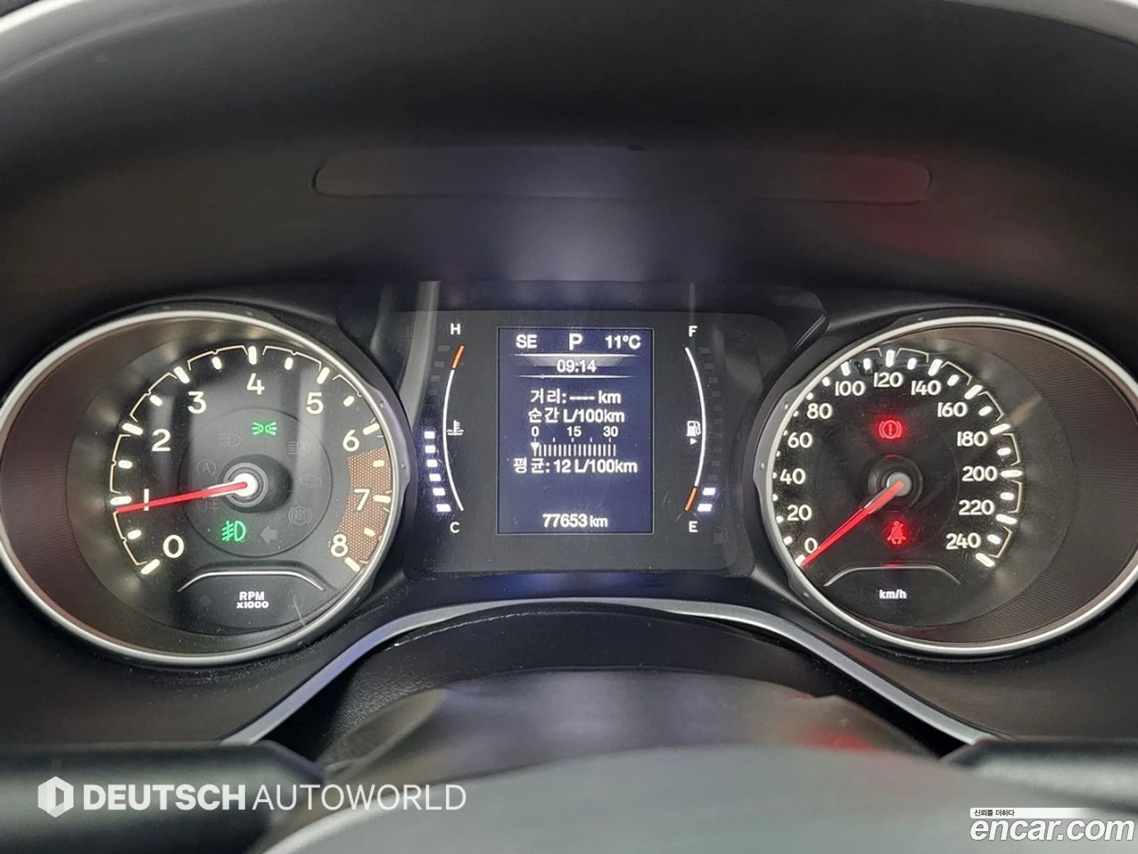 Jeep Compass 2019 — 16
