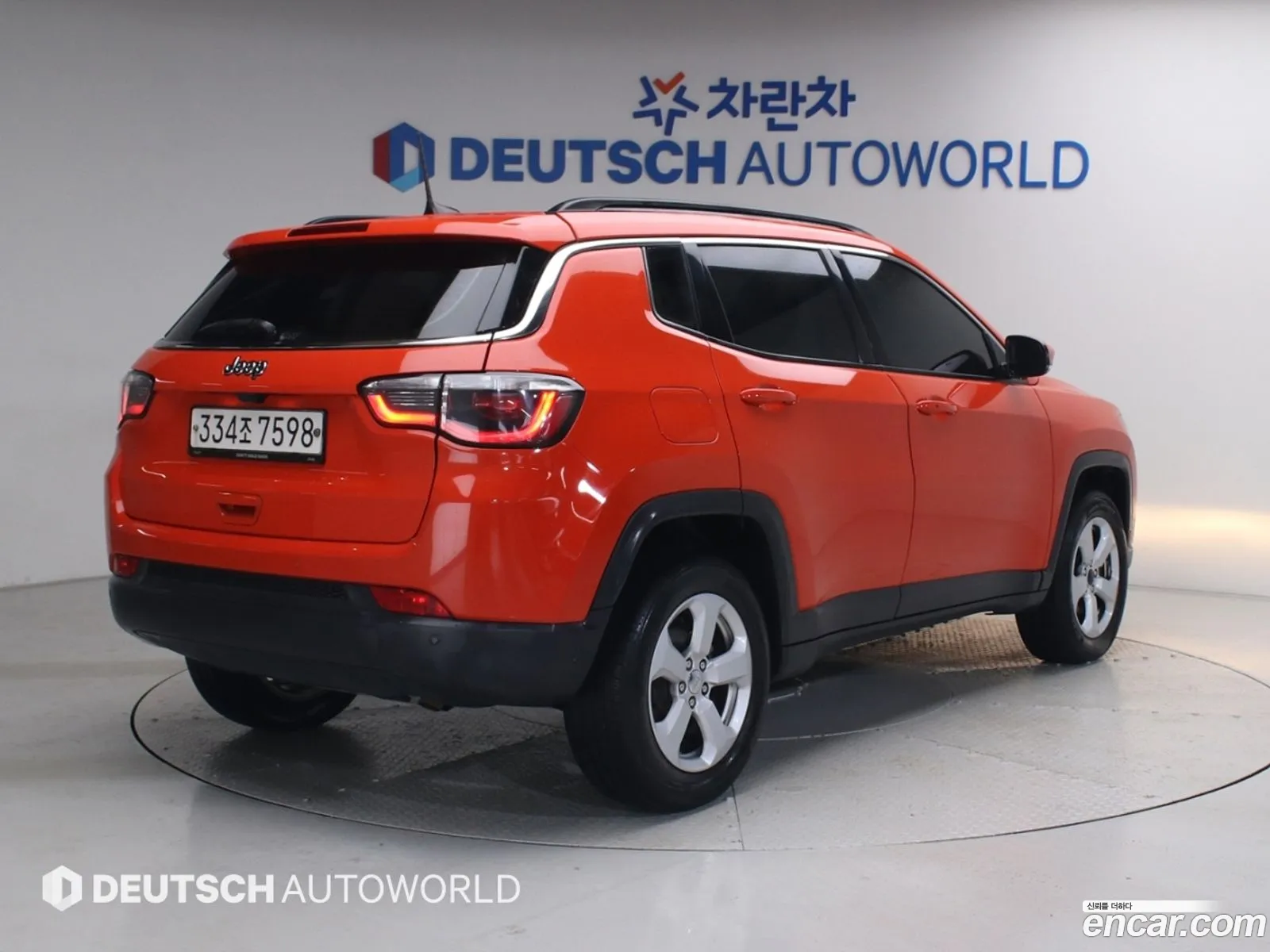 Jeep Compass 2019 — 4