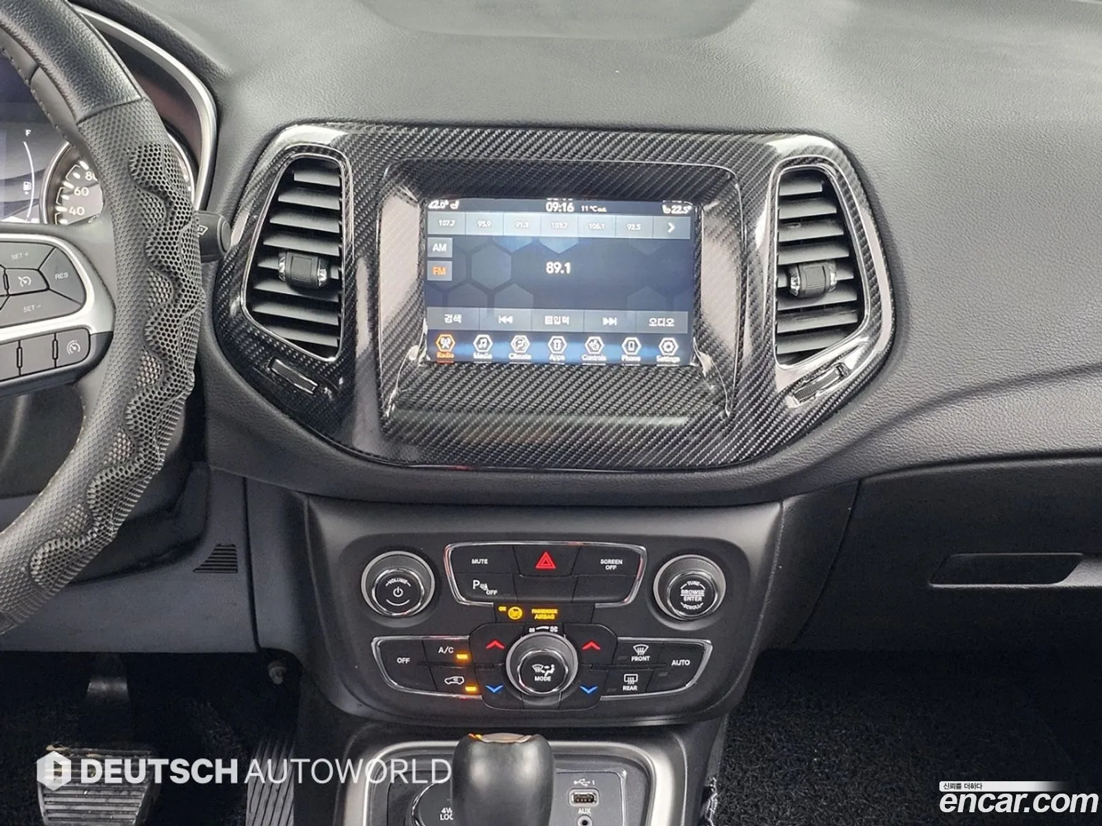 Jeep Compass 2019 — 20