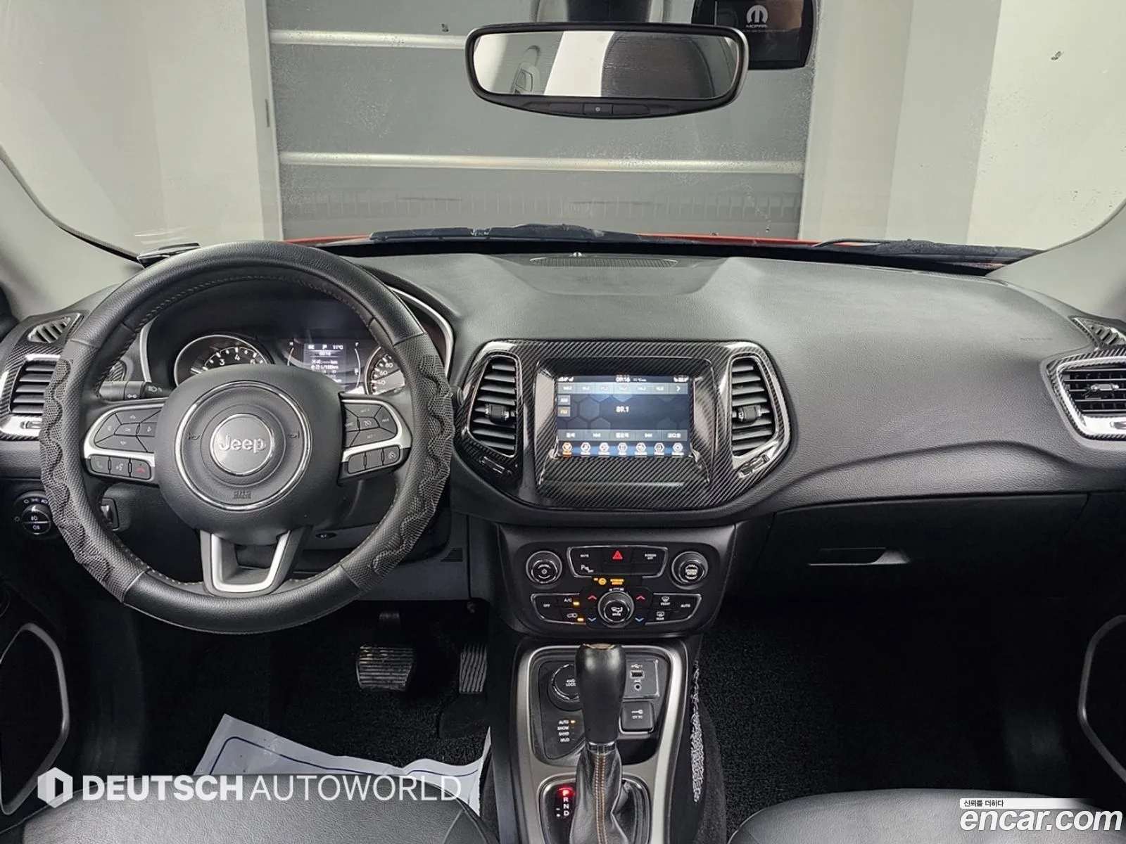 Jeep Compass 2019 — 12