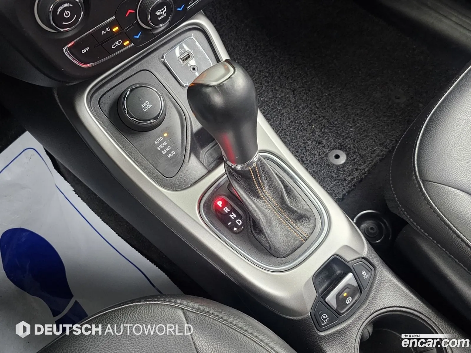 Jeep Compass 2019 — 14