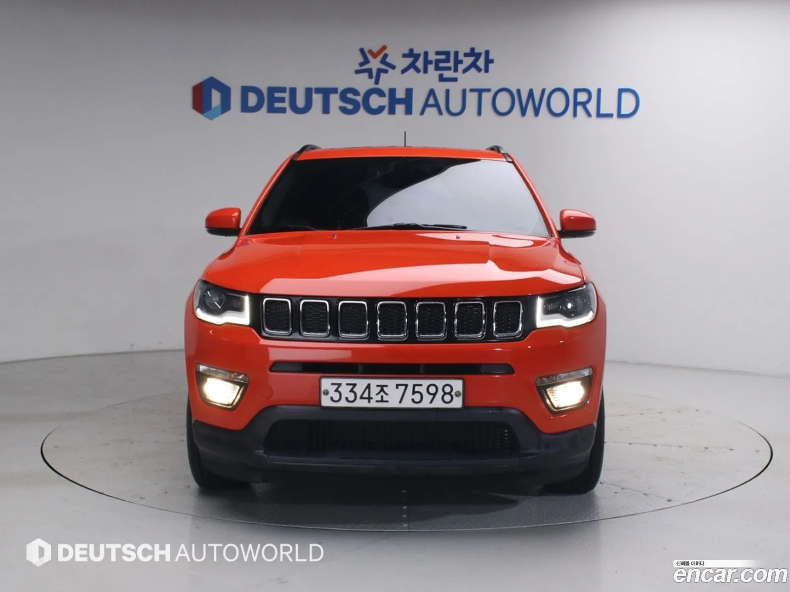 Jeep Compass 2019 — 18