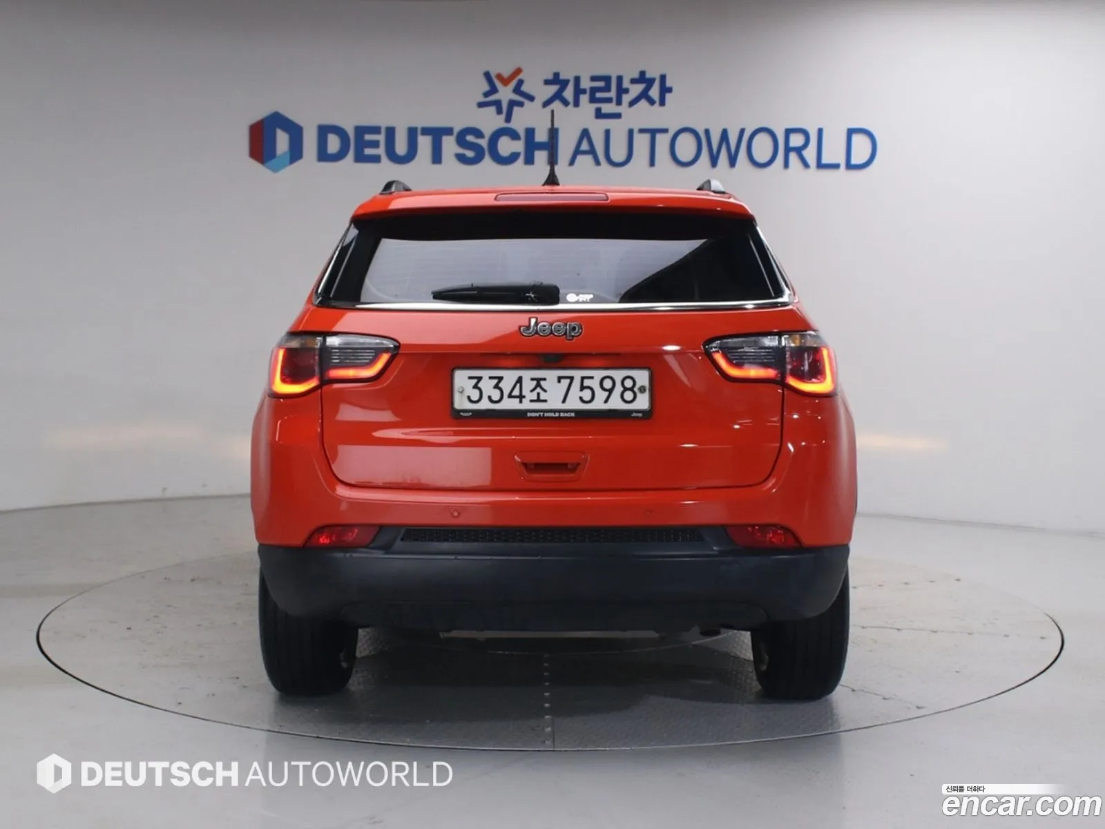 Jeep Compass 2019 — 7
